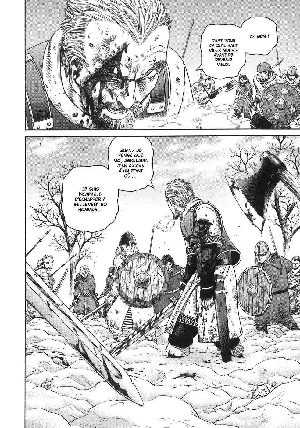Read Vinland Saga Scan Manga Online