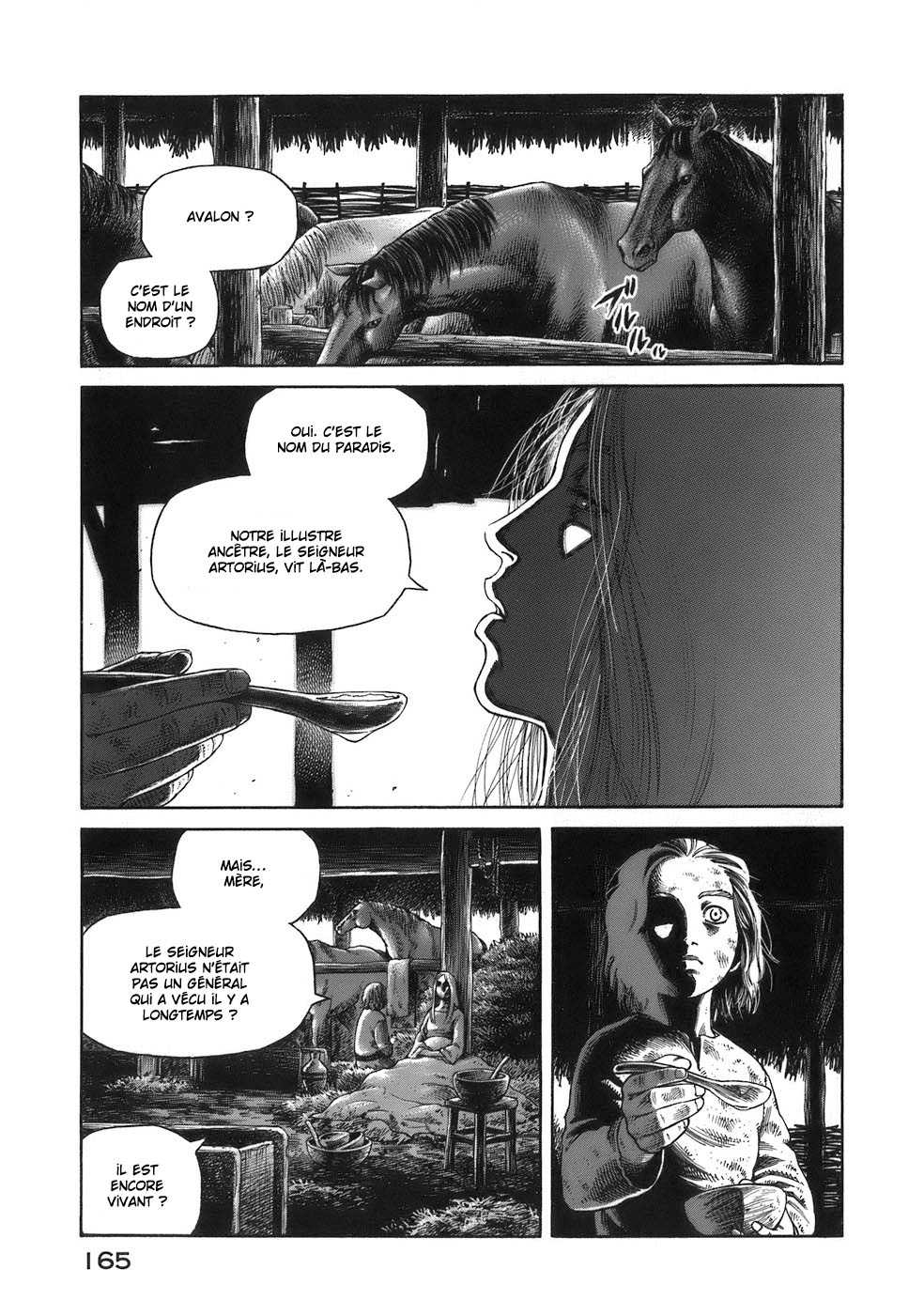 Read Vinland Saga Scan Manga Online