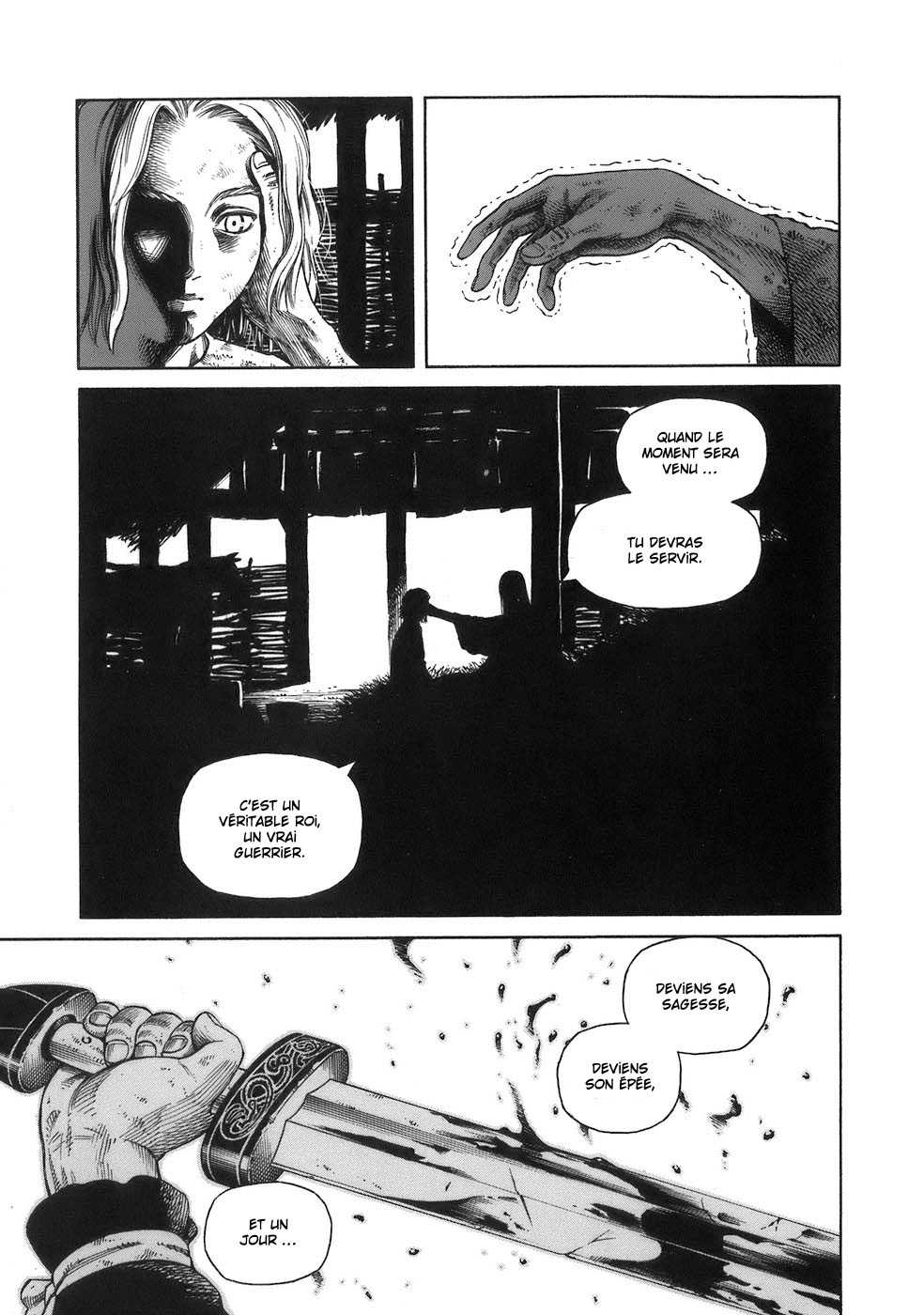 Read Vinland Saga Scan Manga Online
