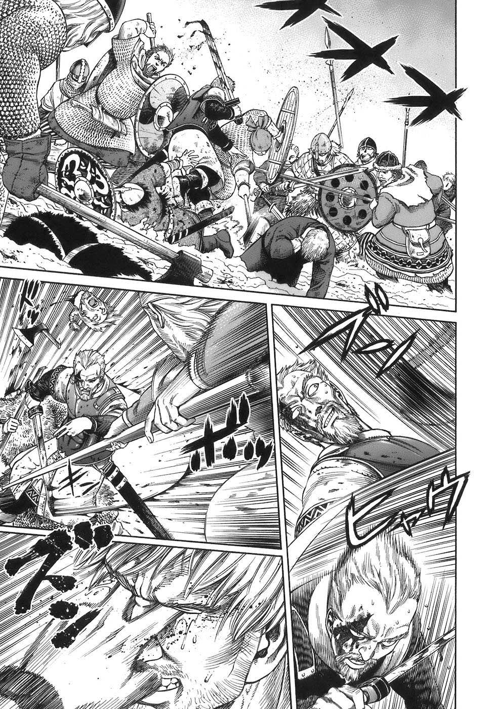 Read Vinland Saga Scan Manga Online