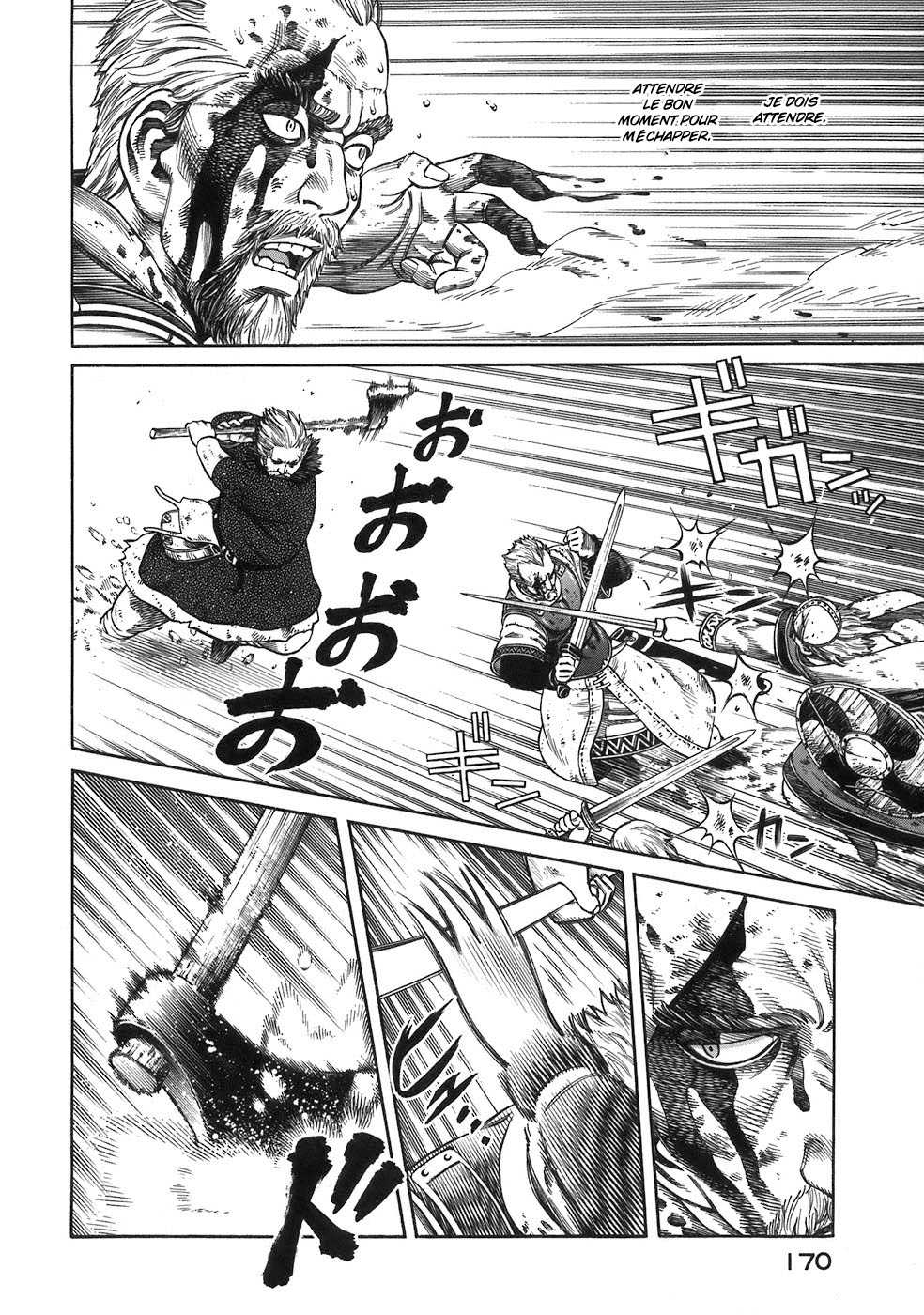 Read Vinland Saga Scan Manga Online