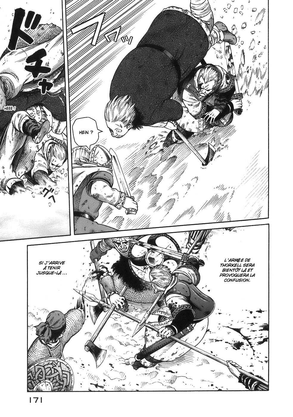 Read Vinland Saga Scan Manga Online