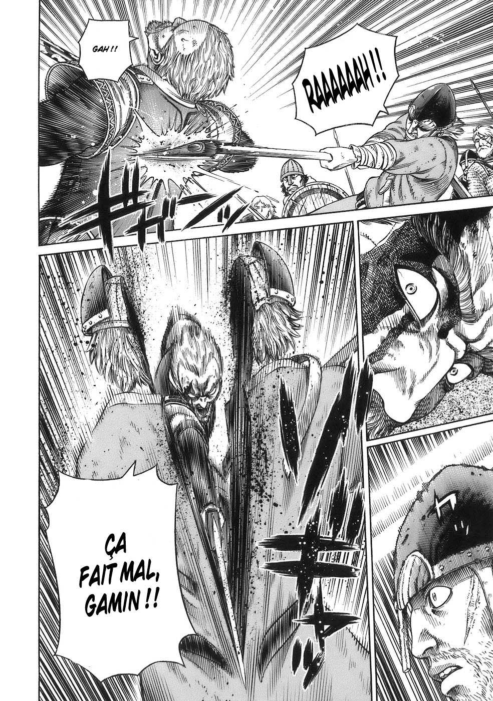 Read Vinland Saga Scan Manga Online
