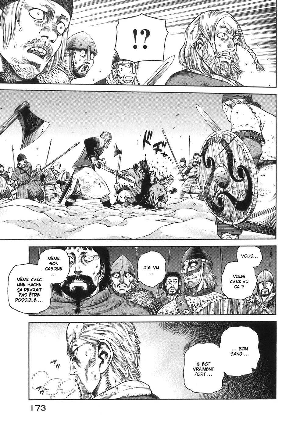 Read Vinland Saga Scan Manga Online