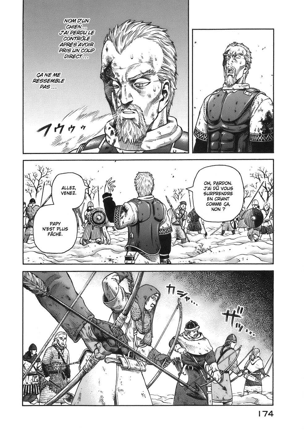 Read Vinland Saga Scan Manga Online