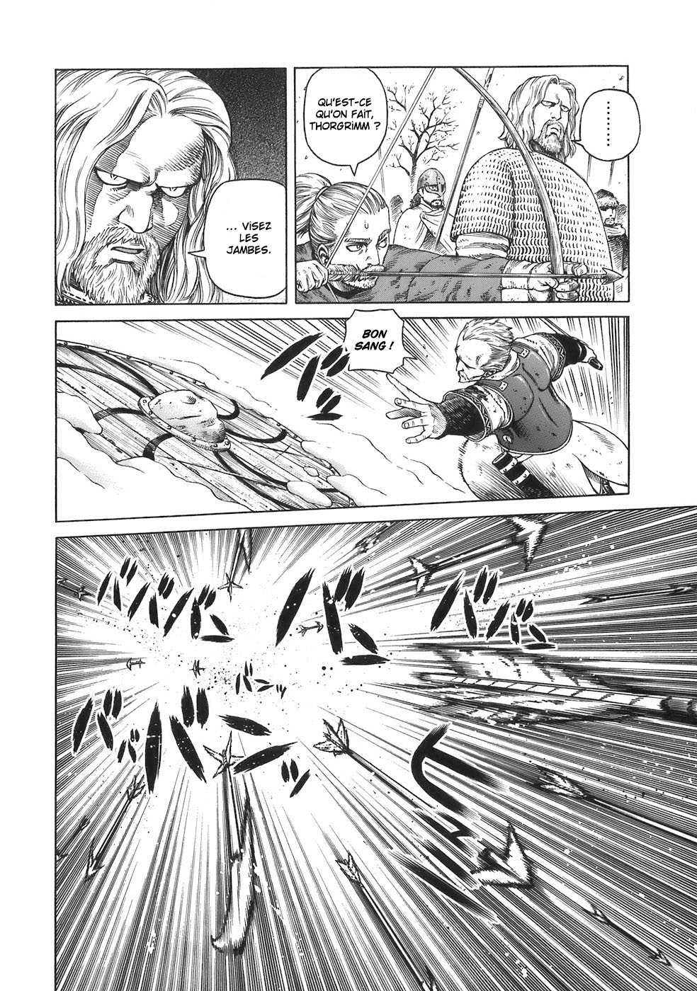 Read Vinland Saga Scan Manga Online