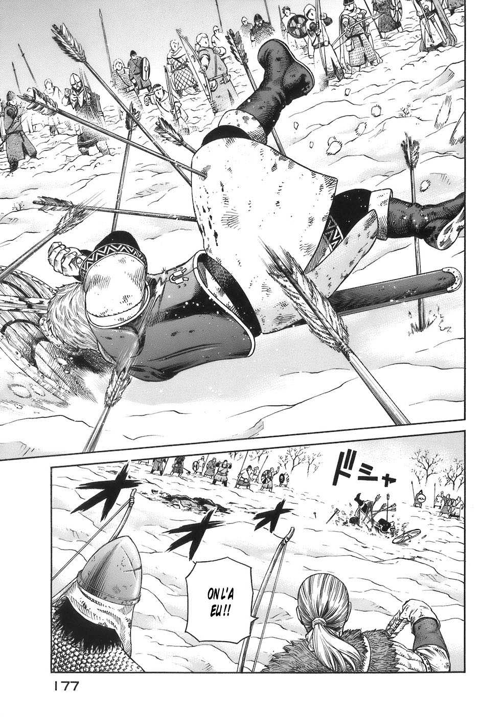 Read Vinland Saga Scan Manga Online