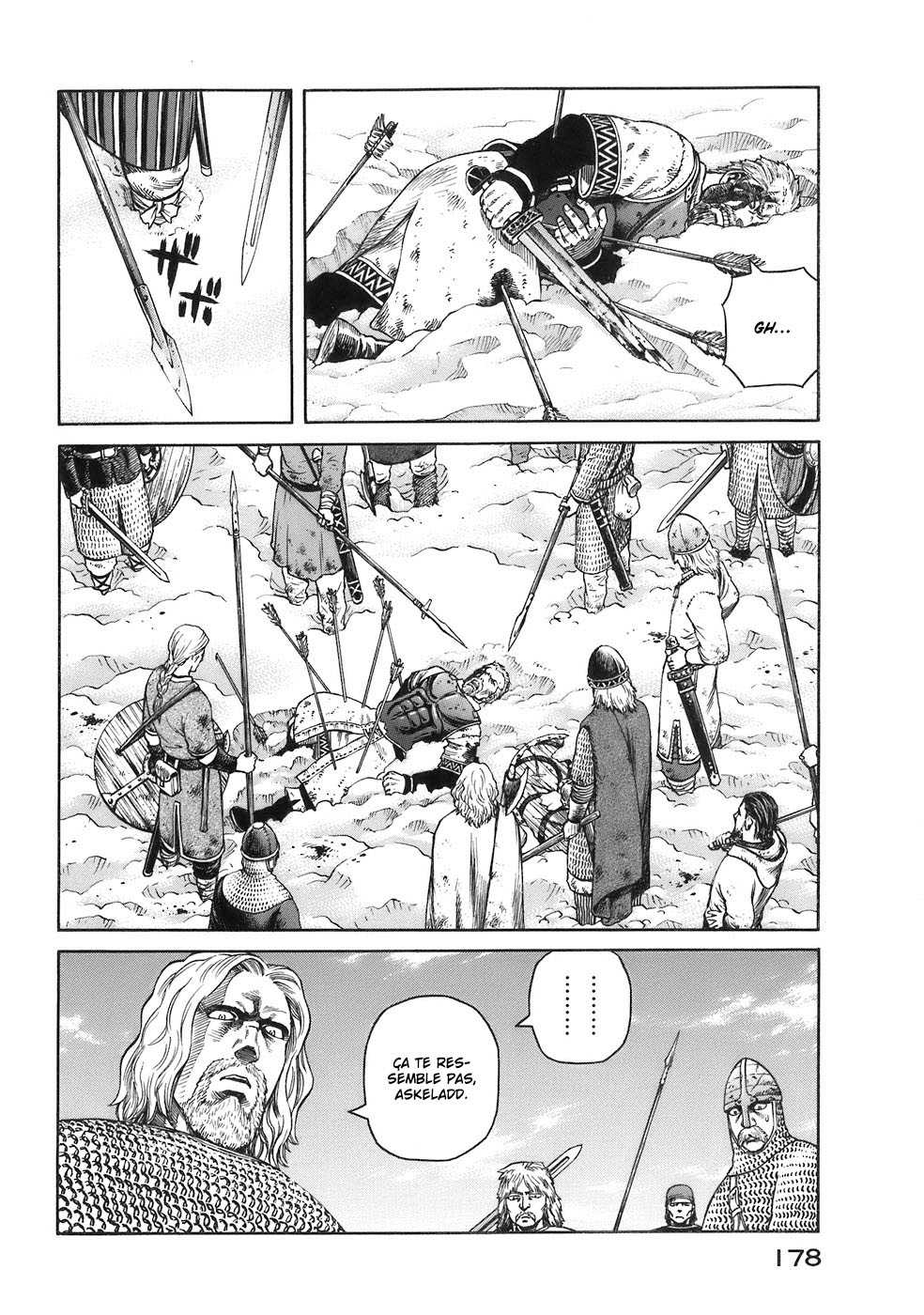 Read Vinland Saga Scan Manga Online