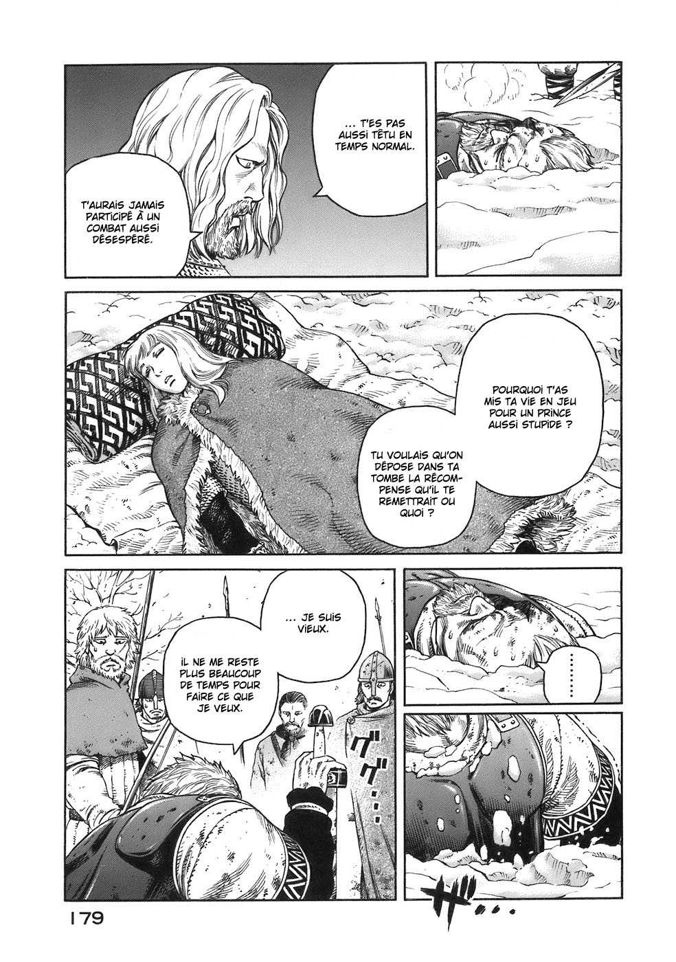 Read Vinland Saga Scan Manga Online