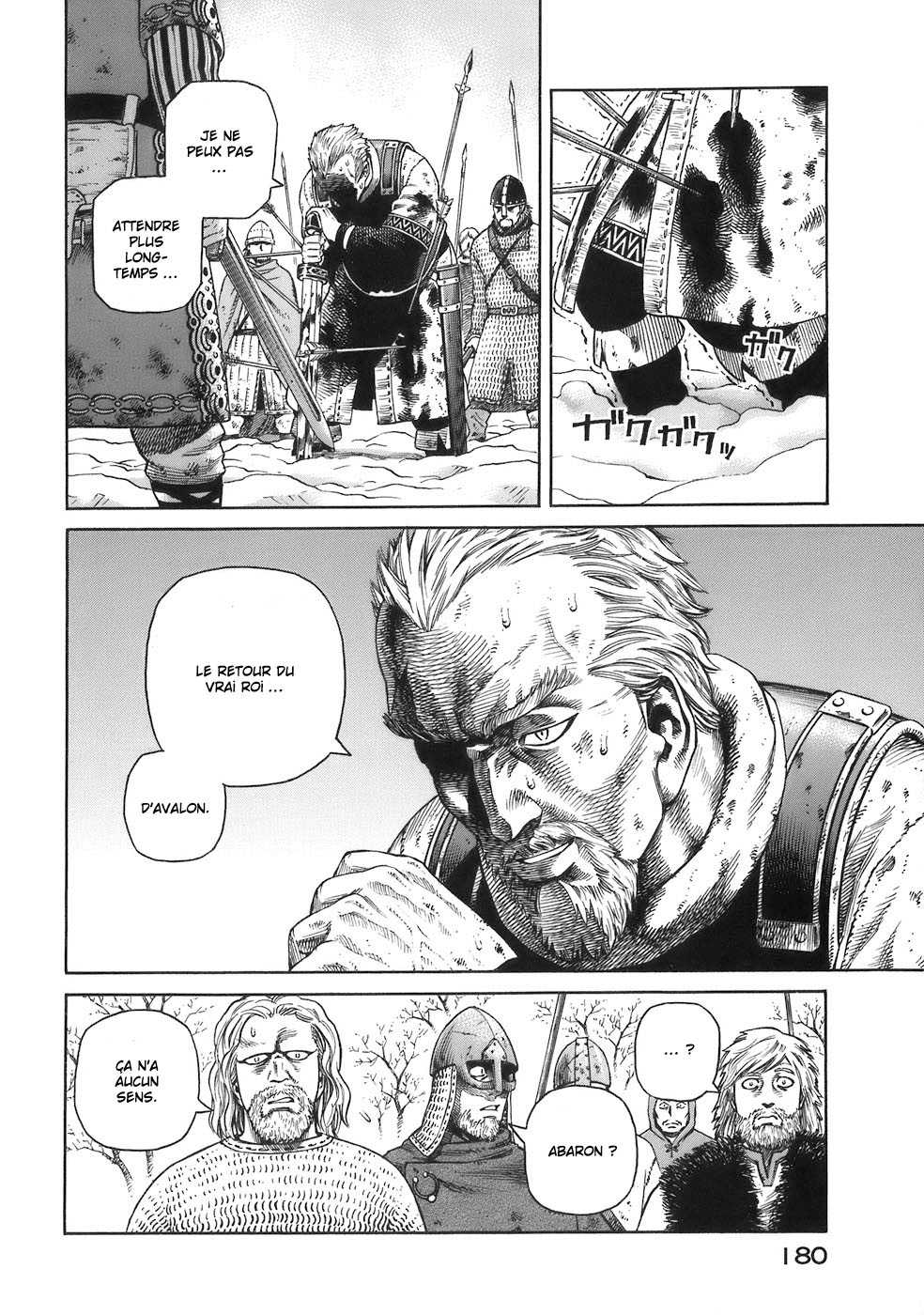 Read Vinland Saga Scan Manga Online