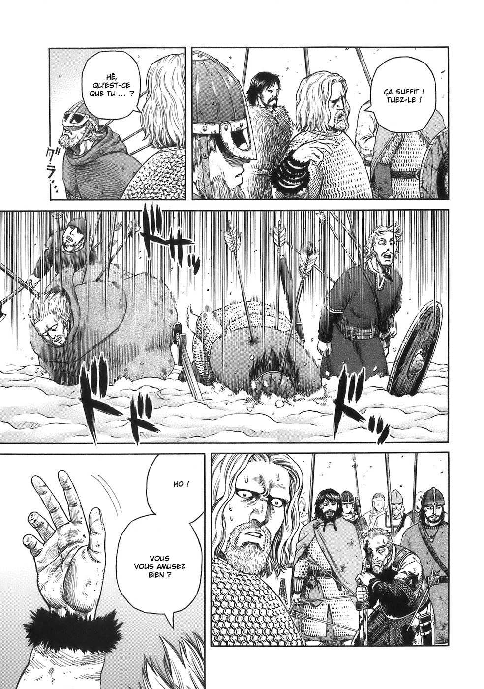 Read Vinland Saga Scan Manga Online