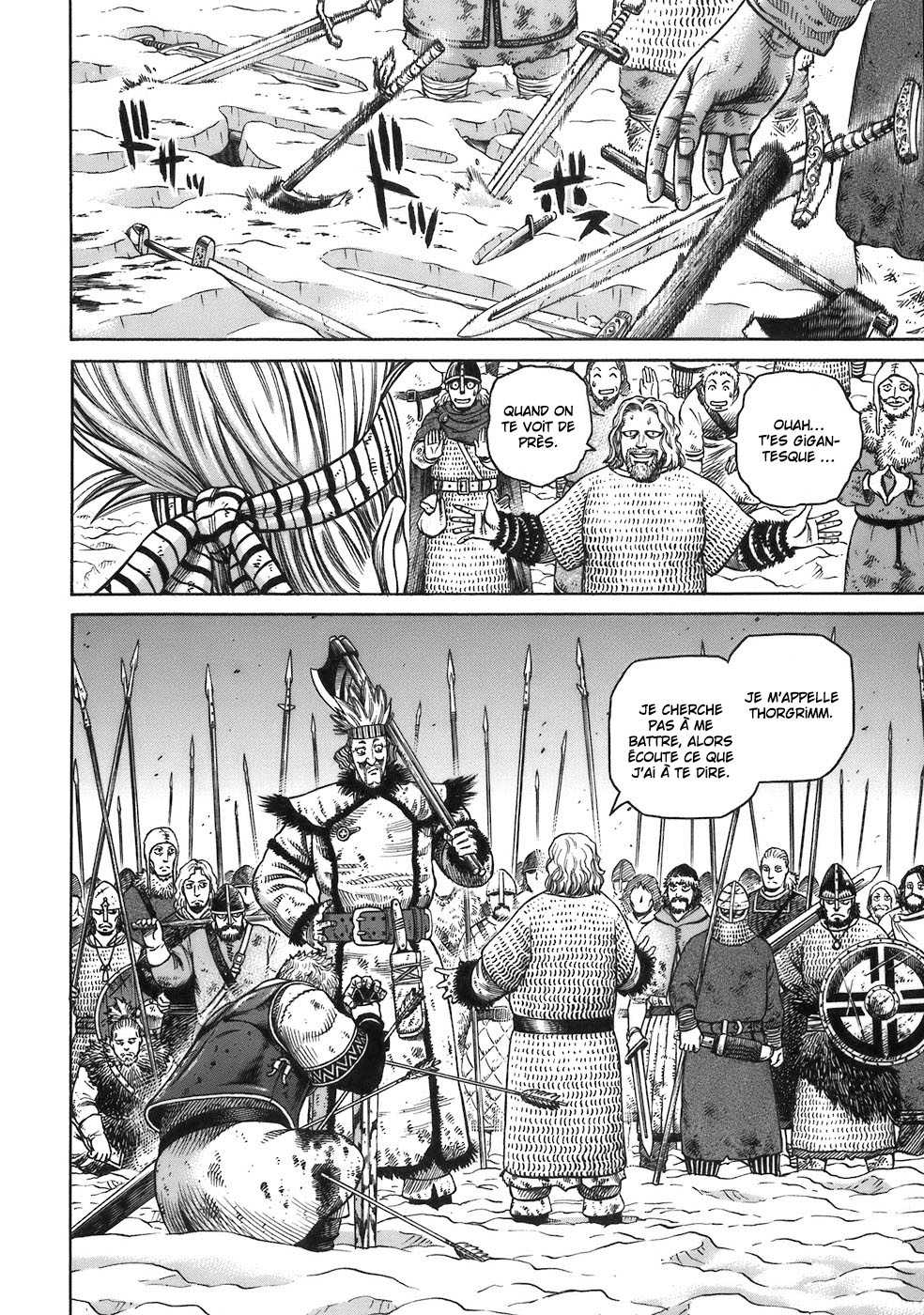 Read Vinland Saga Scan Manga Online