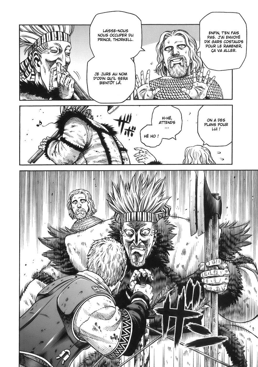 Read Vinland Saga Scan Manga Online