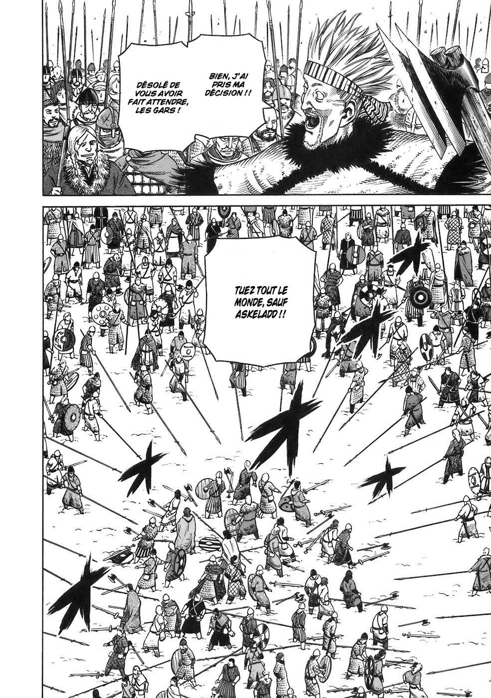 Read Vinland Saga Scan Manga Online