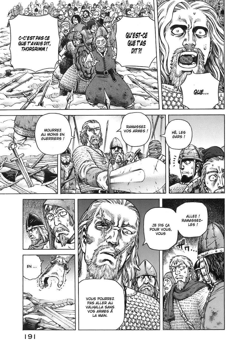 Read Vinland Saga Scan Manga Online