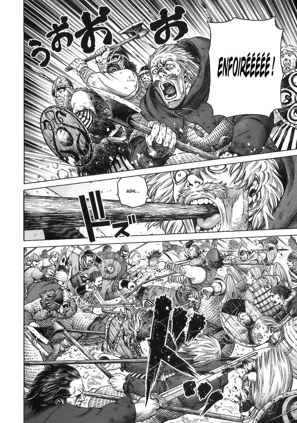 Read Vinland Saga Scan Manga Online