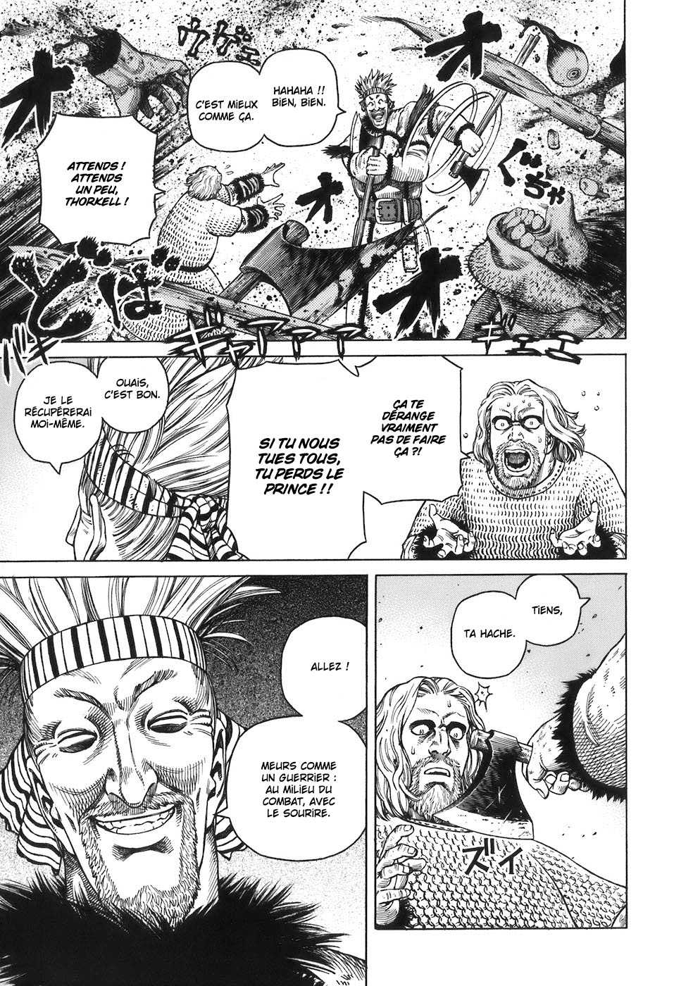 Read Vinland Saga Scan Manga Online