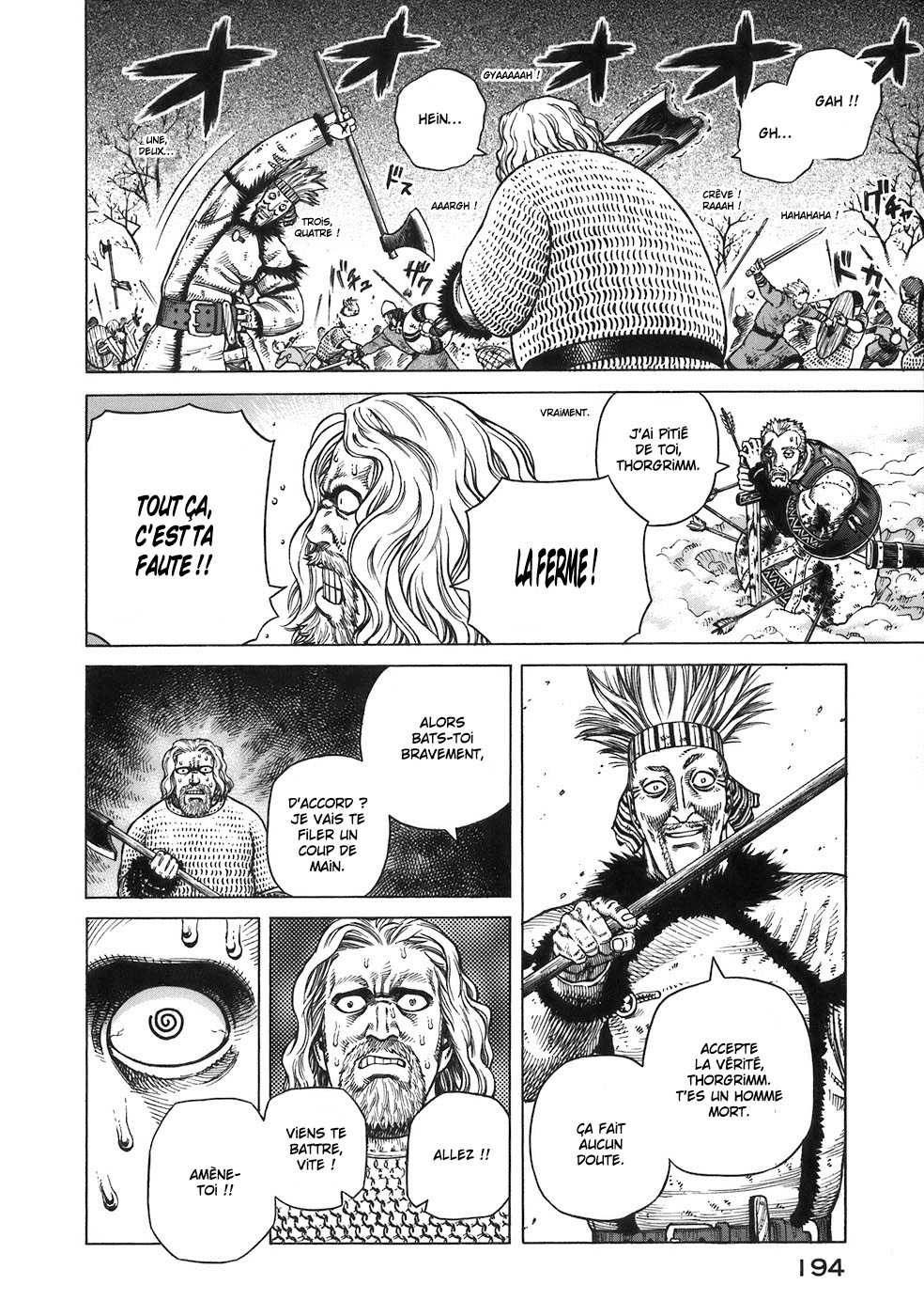 Read Vinland Saga Scan Manga Online