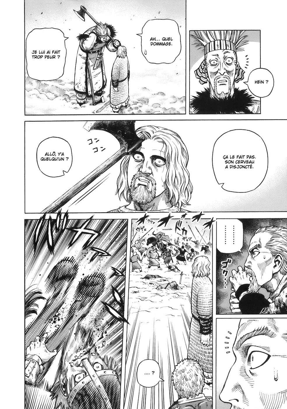 Read Vinland Saga Scan Manga Online