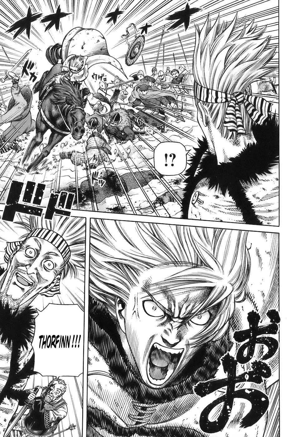 Read Vinland Saga Scan Manga Online