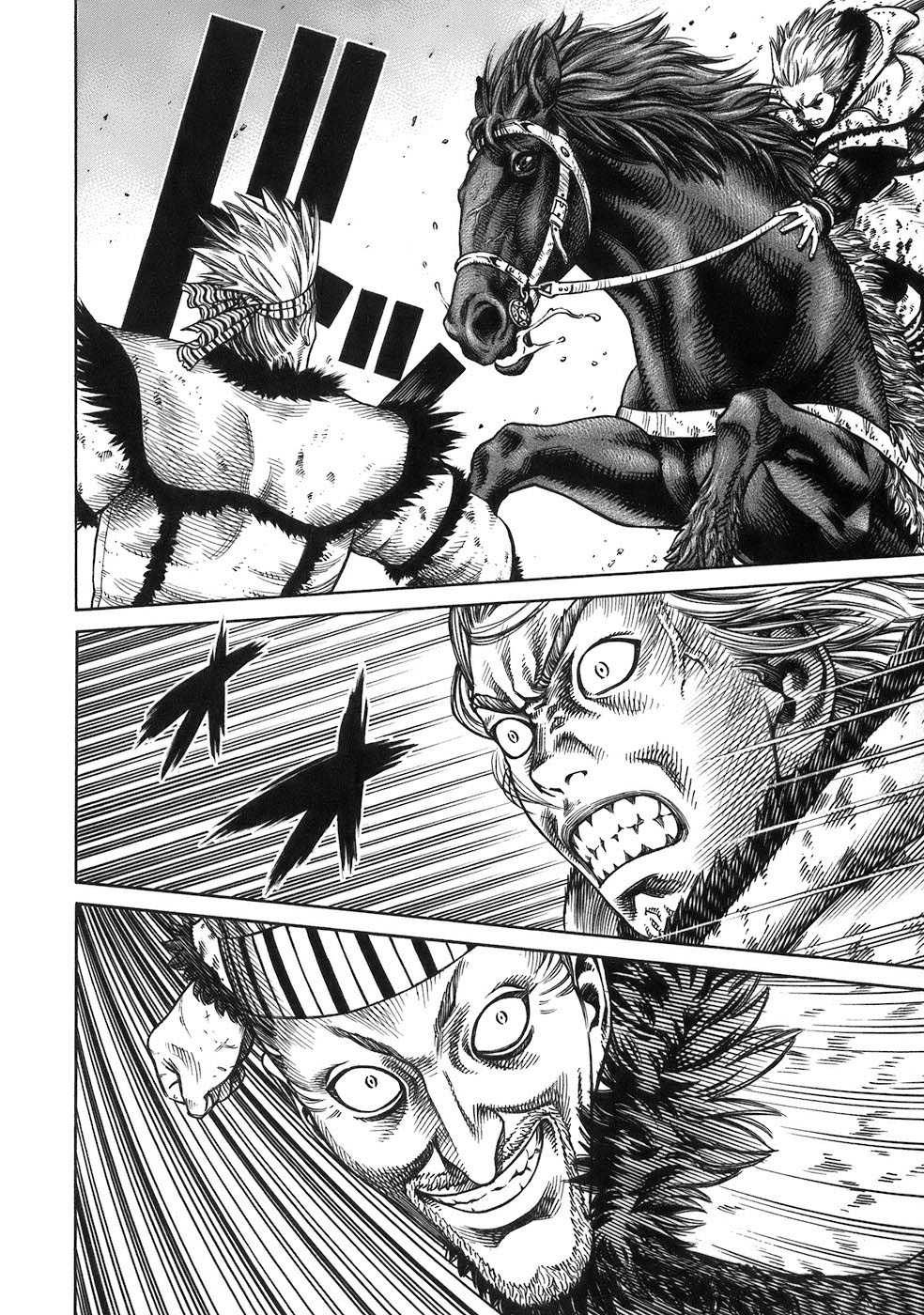 Read Vinland Saga Scan Manga Online