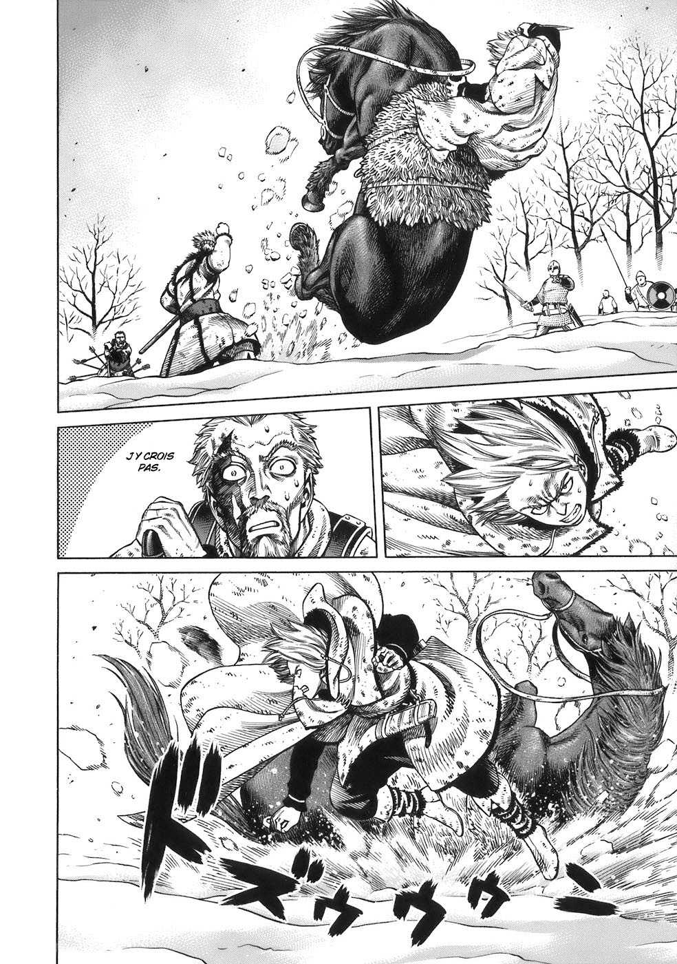 Read Vinland Saga Scan Manga Online