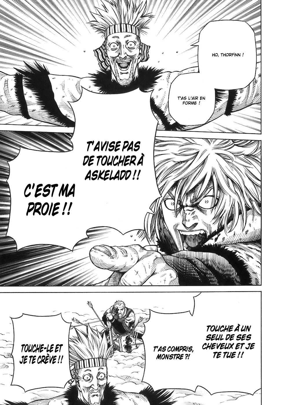 Read Vinland Saga Scan Manga Online