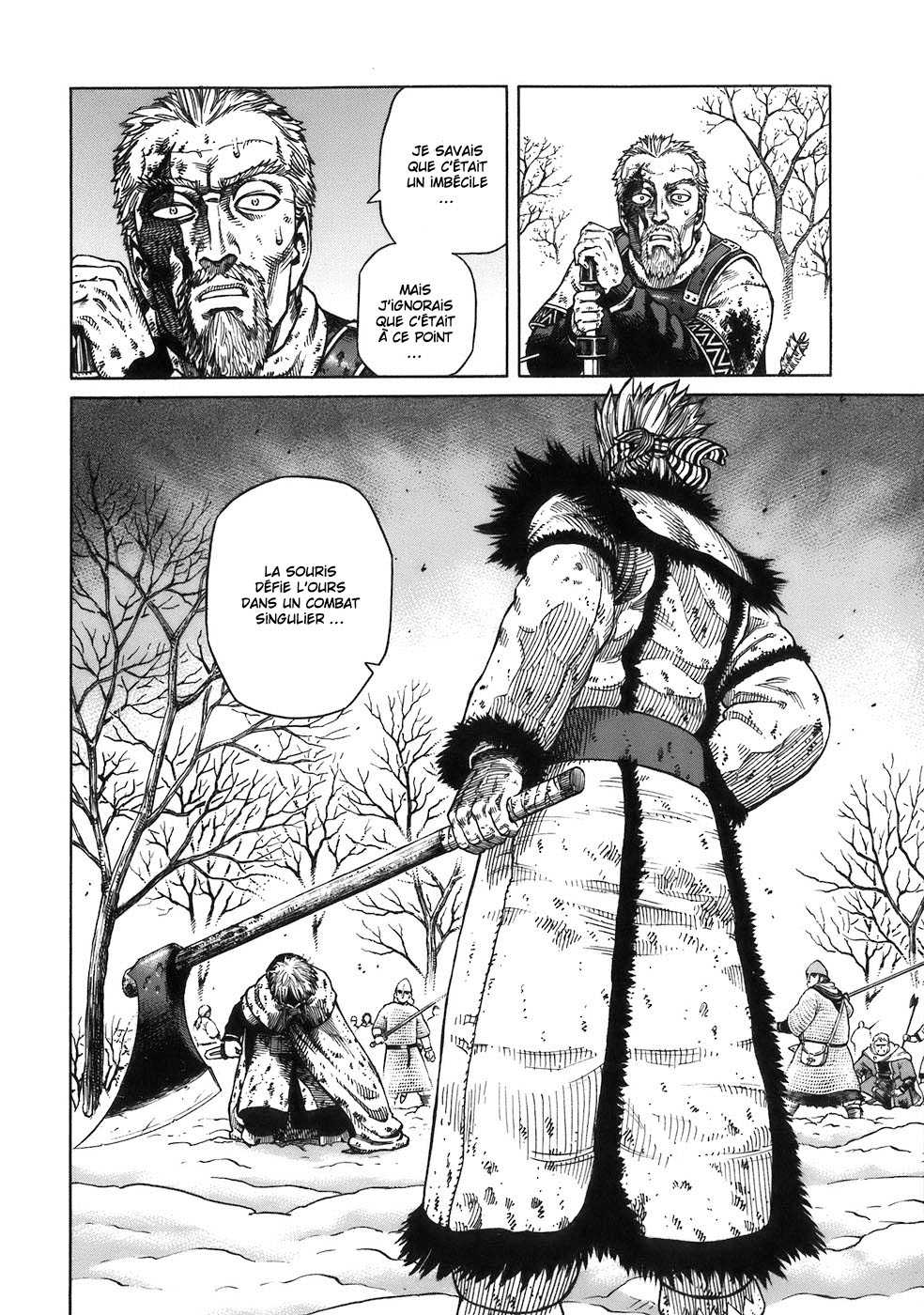 Read Vinland Saga Scan Manga Online