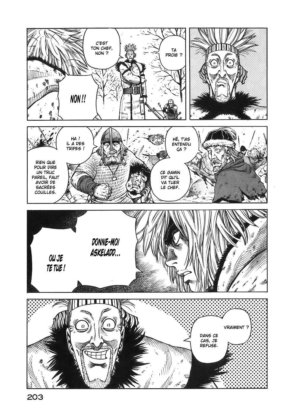 Read Vinland Saga Scan Manga Online
