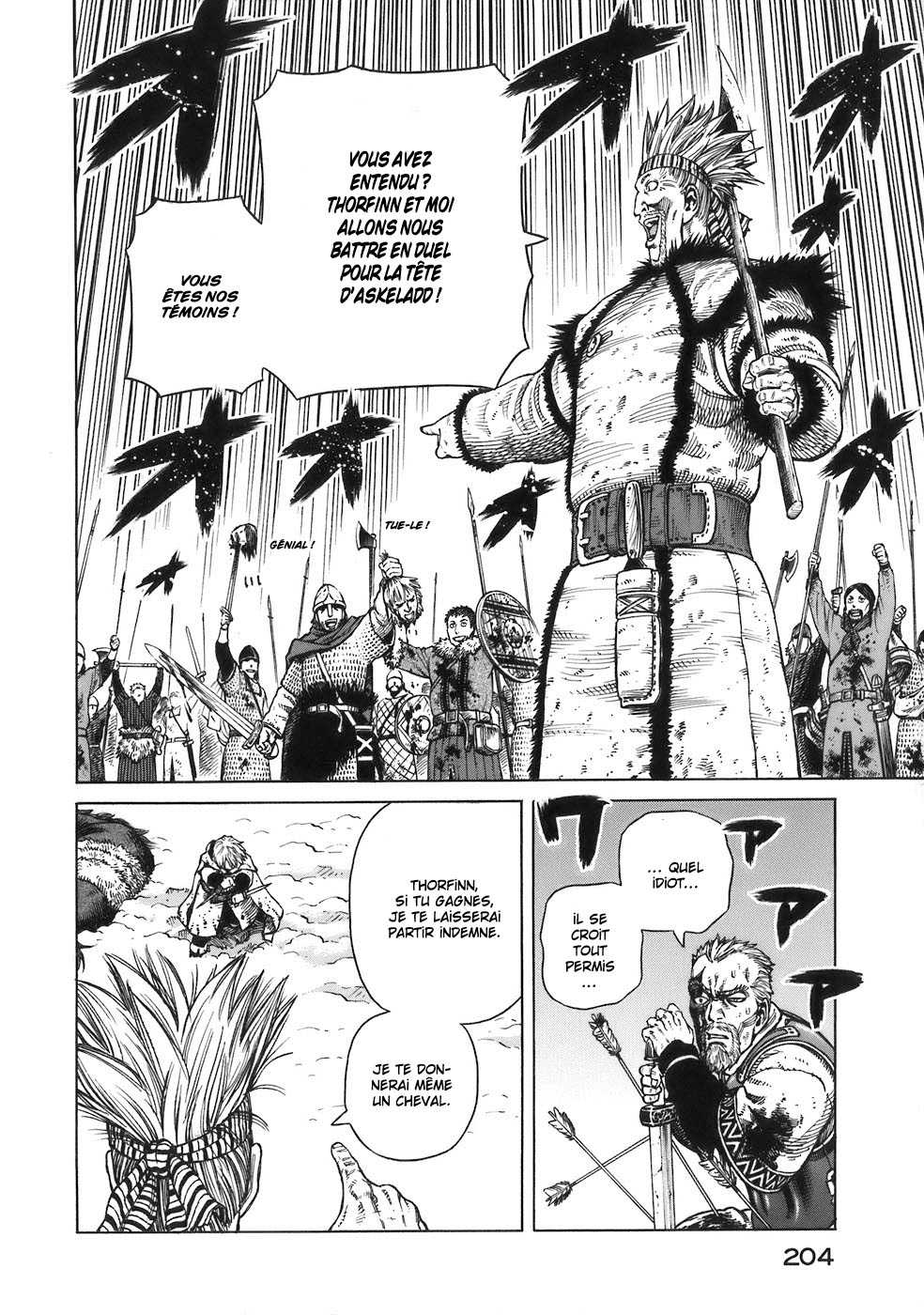 Read Vinland Saga Scan Manga Online