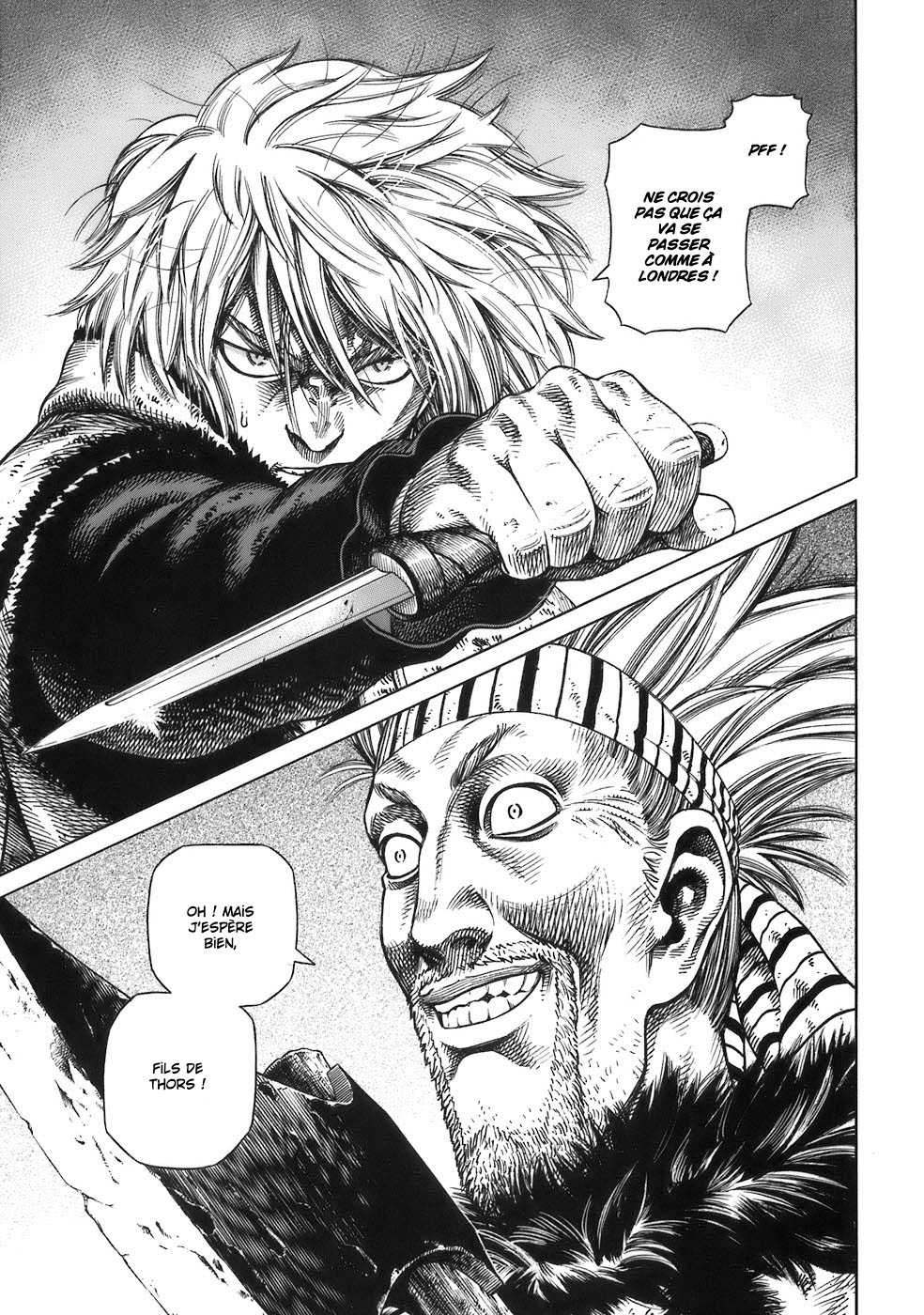 Read Vinland Saga Scan Manga Online