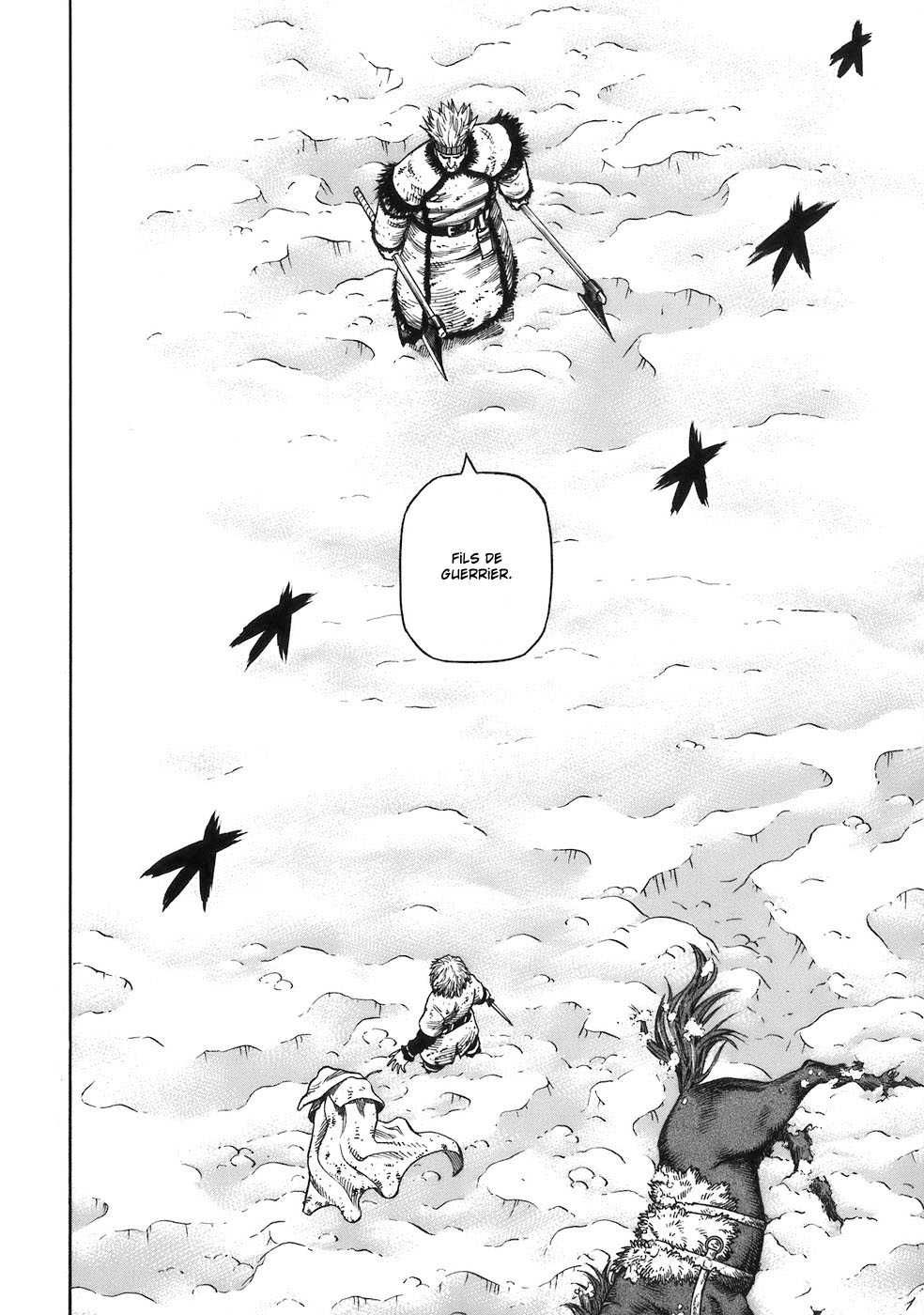 Read Vinland Saga Scan Manga Online