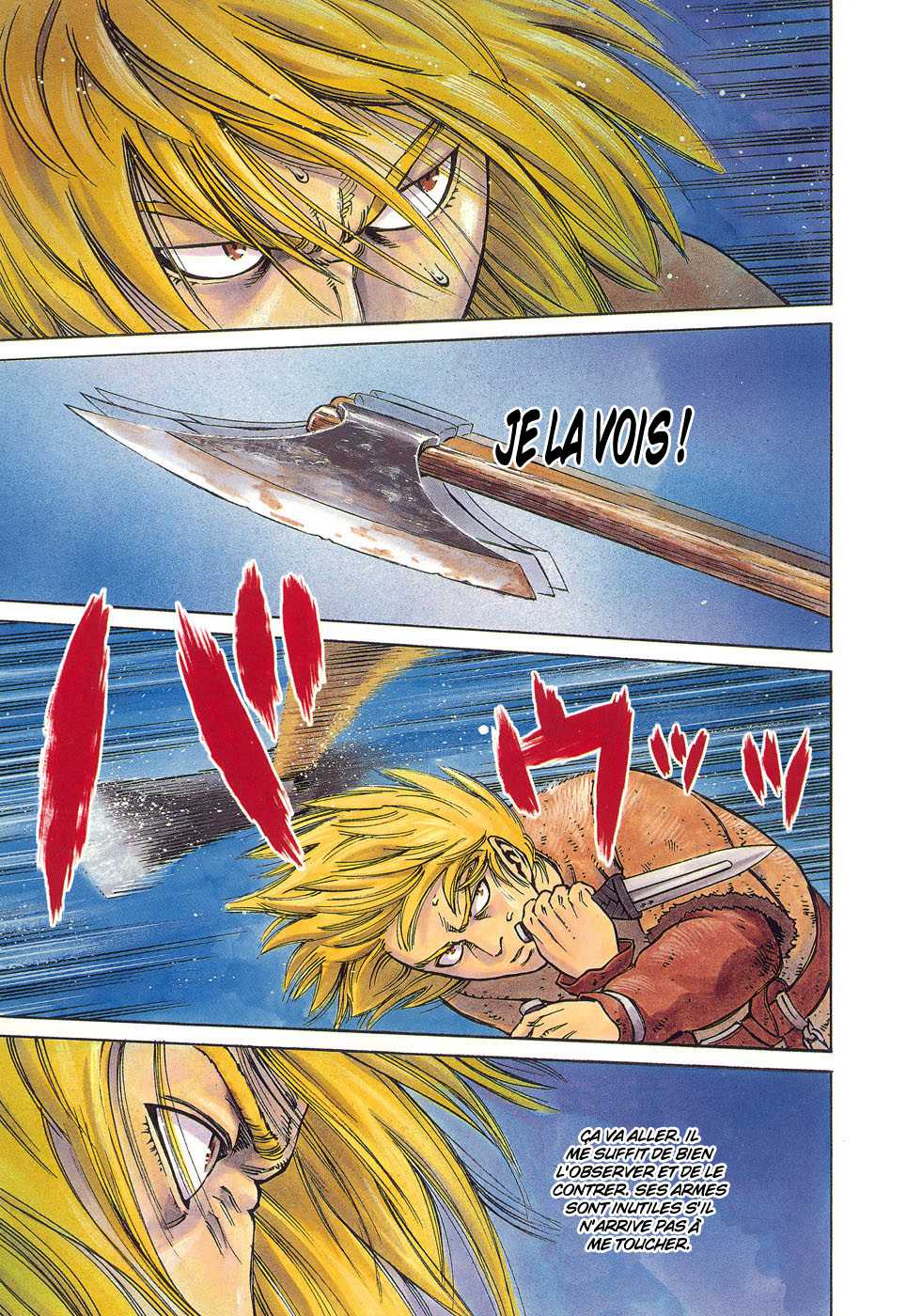 Read Vinland Saga Scan Manga Online