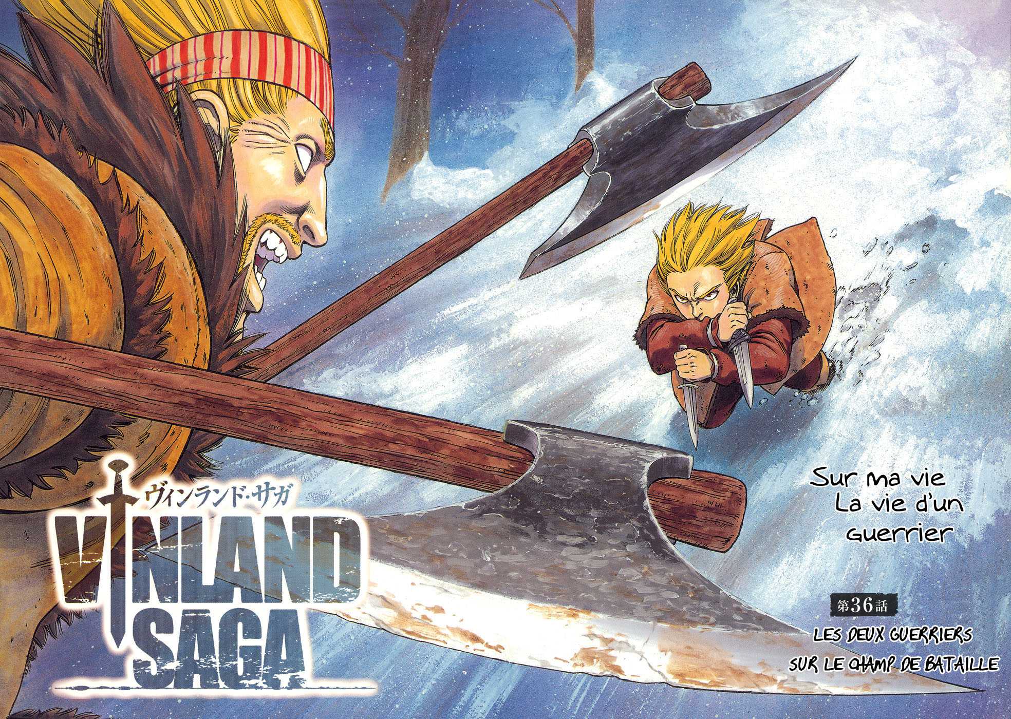 Read Vinland Saga Scan Manga Online