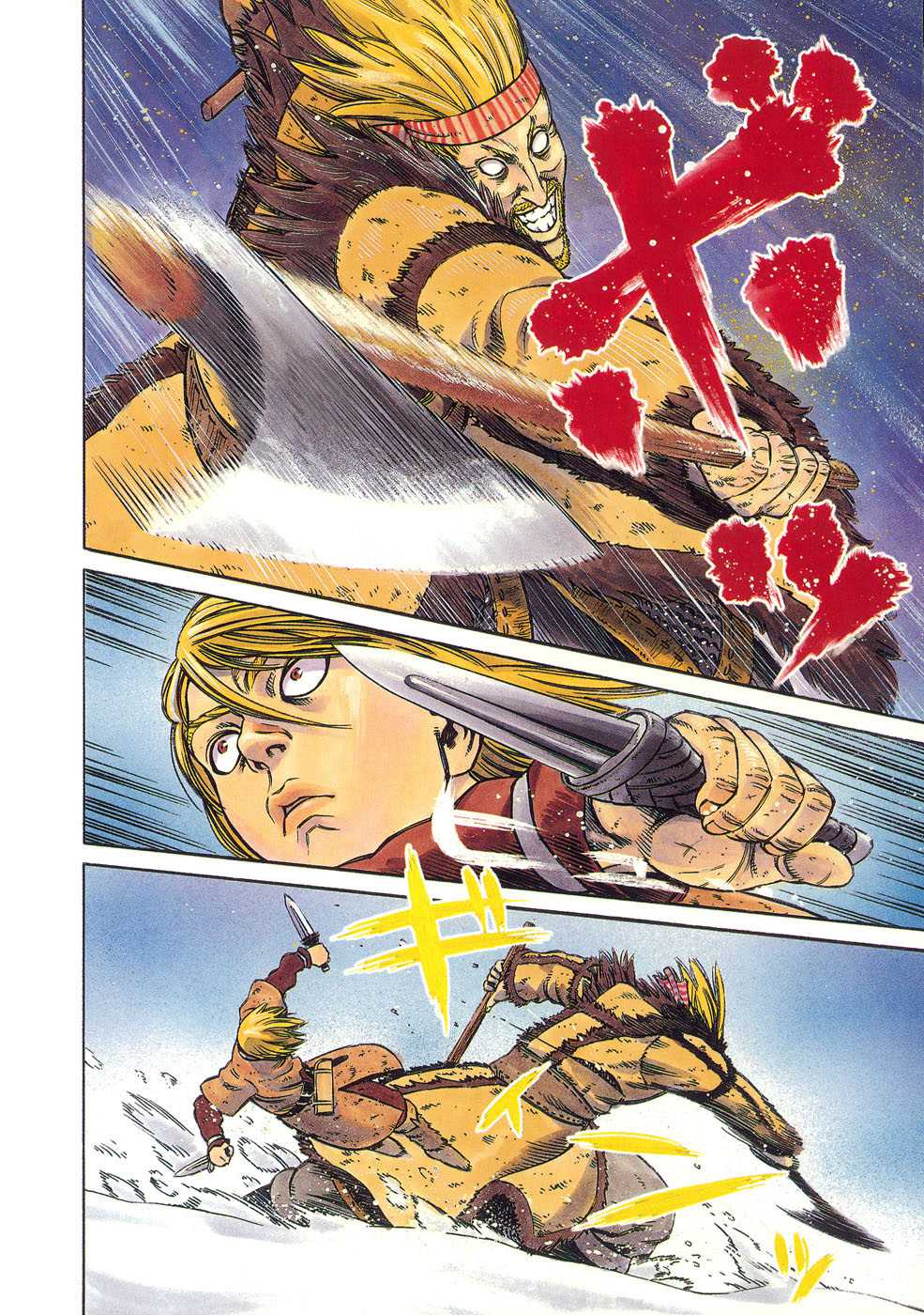 Read Vinland Saga Scan Manga Online