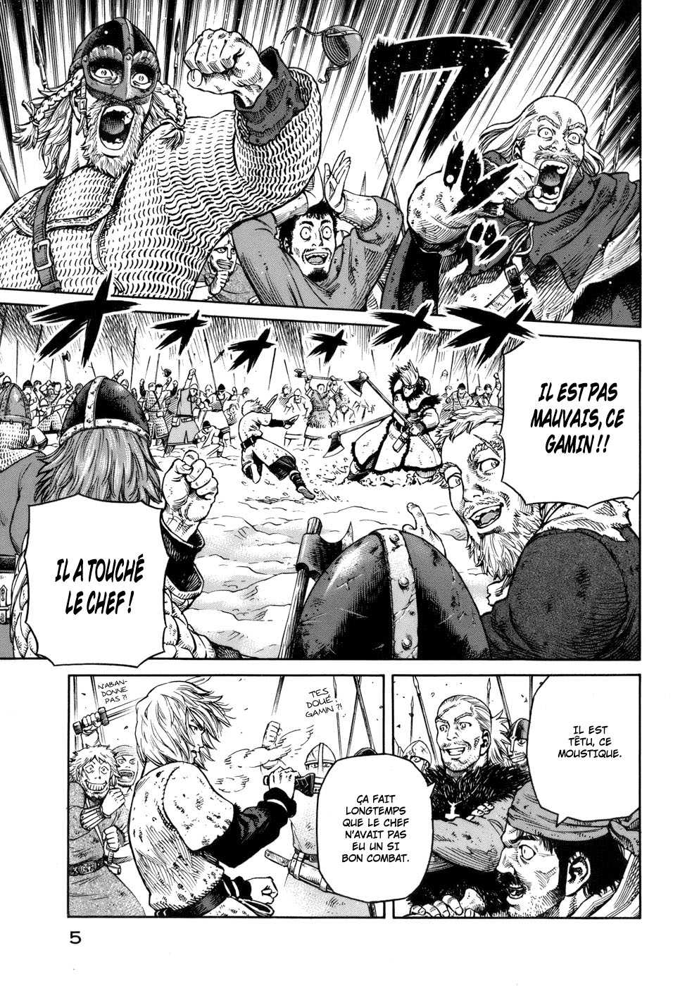 Read Vinland Saga Scan Manga Online