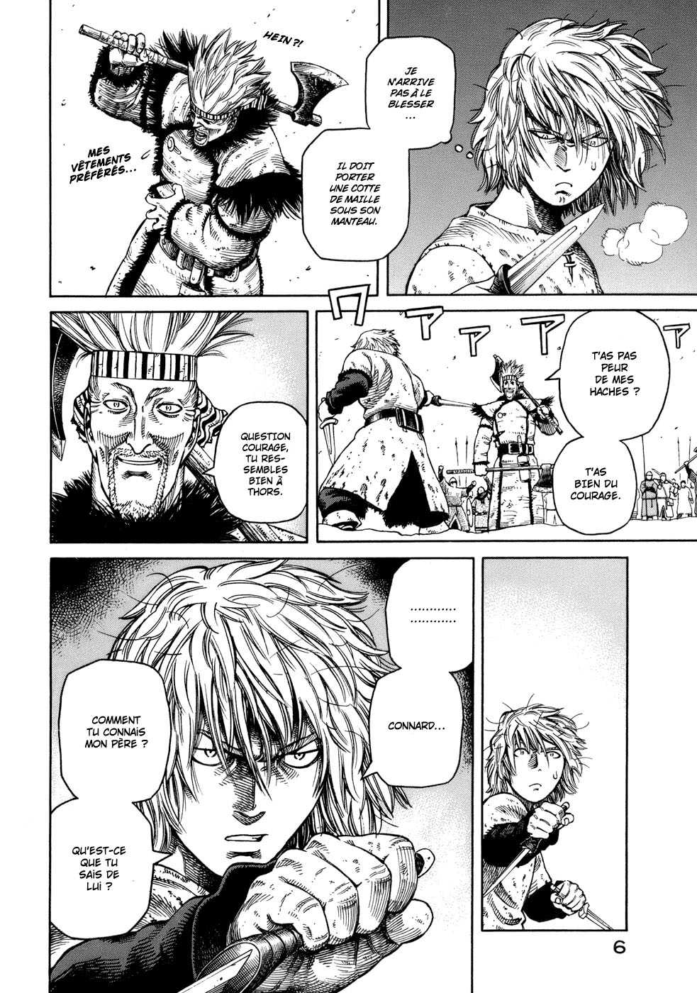 Read Vinland Saga Scan Manga Online