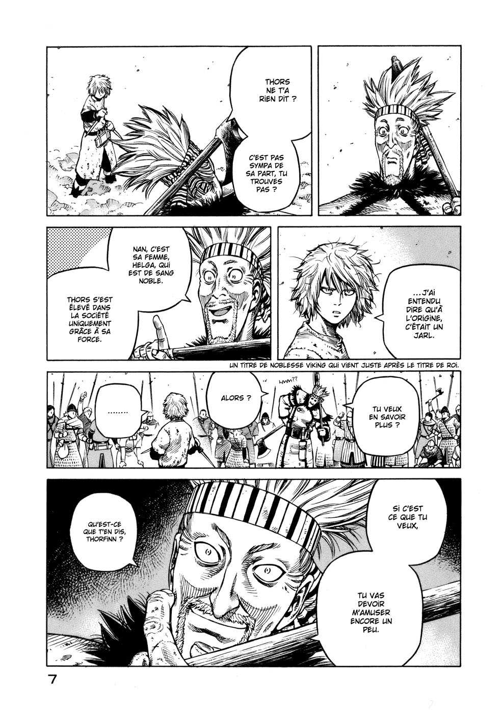 Read Vinland Saga Scan Manga Online