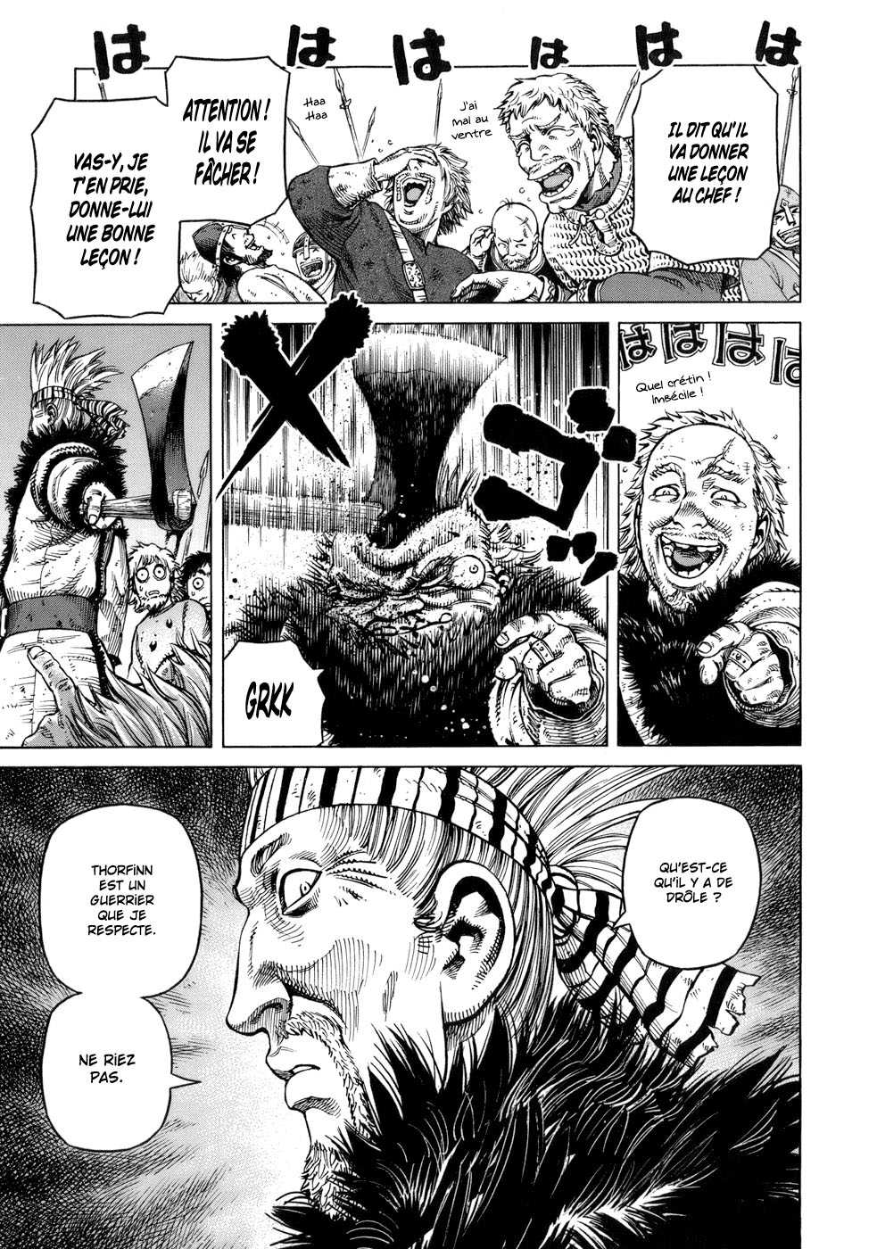 Read Vinland Saga Scan Manga Online