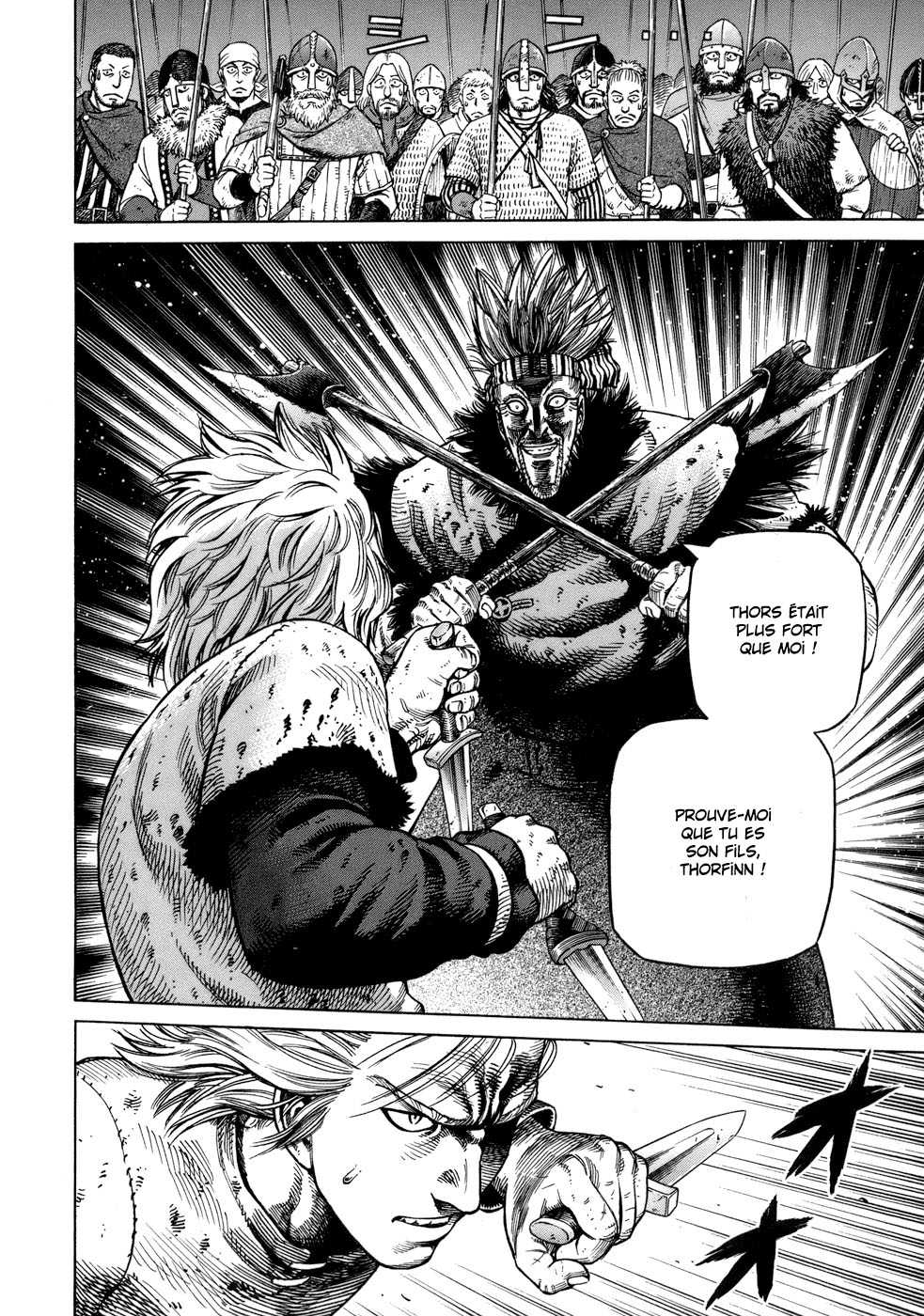 Read Vinland Saga Scan Manga Online