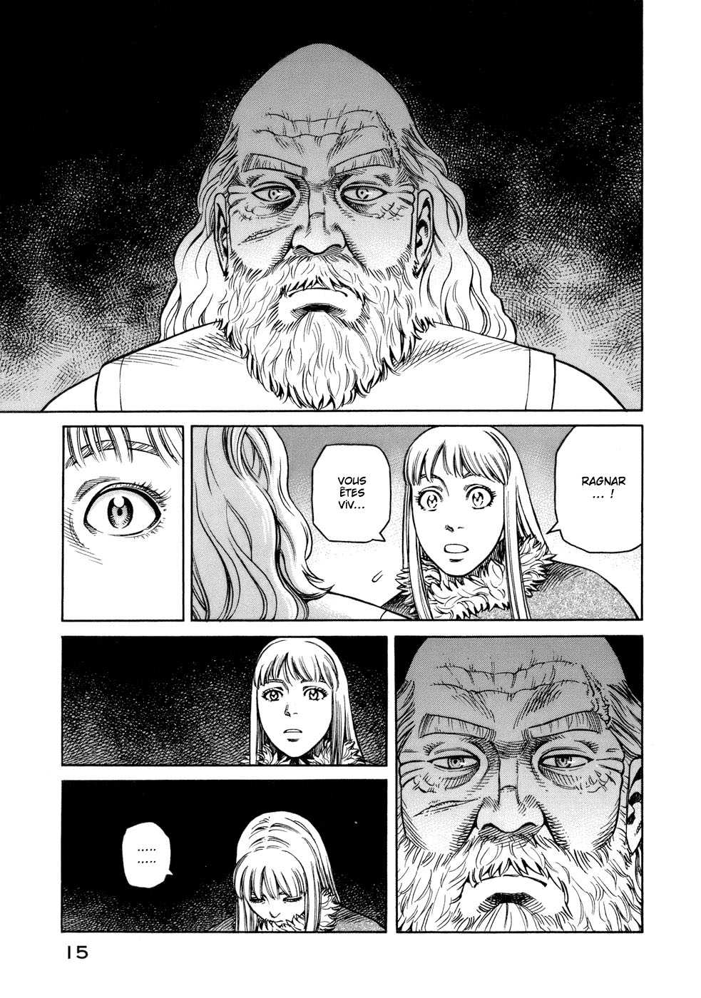 Read Vinland Saga Scan Manga Online