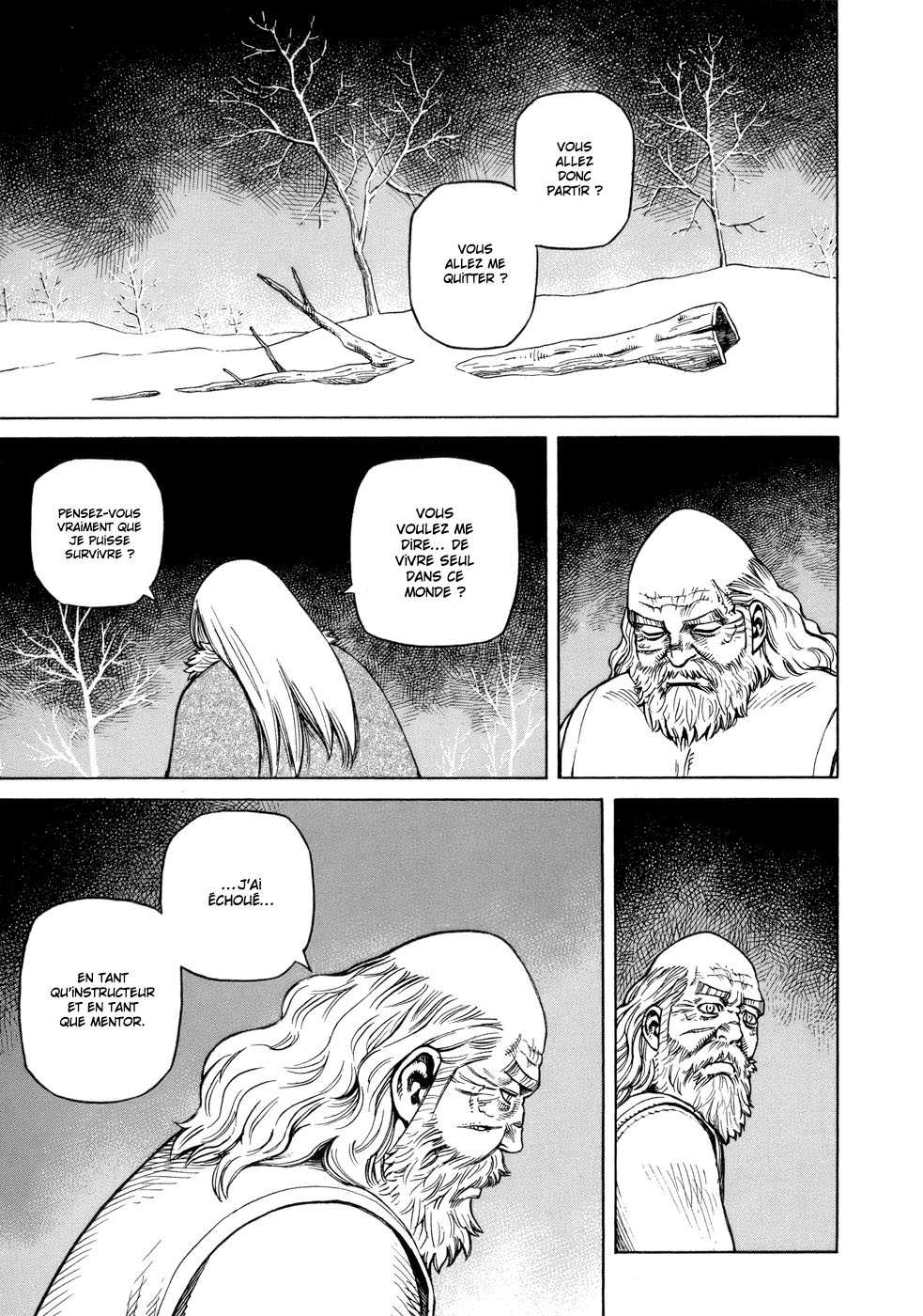 Read Vinland Saga Scan Manga Online