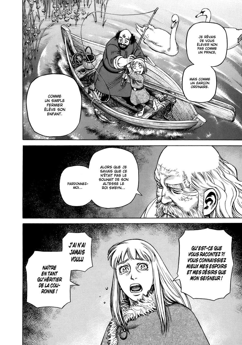 Read Vinland Saga Scan Manga Online