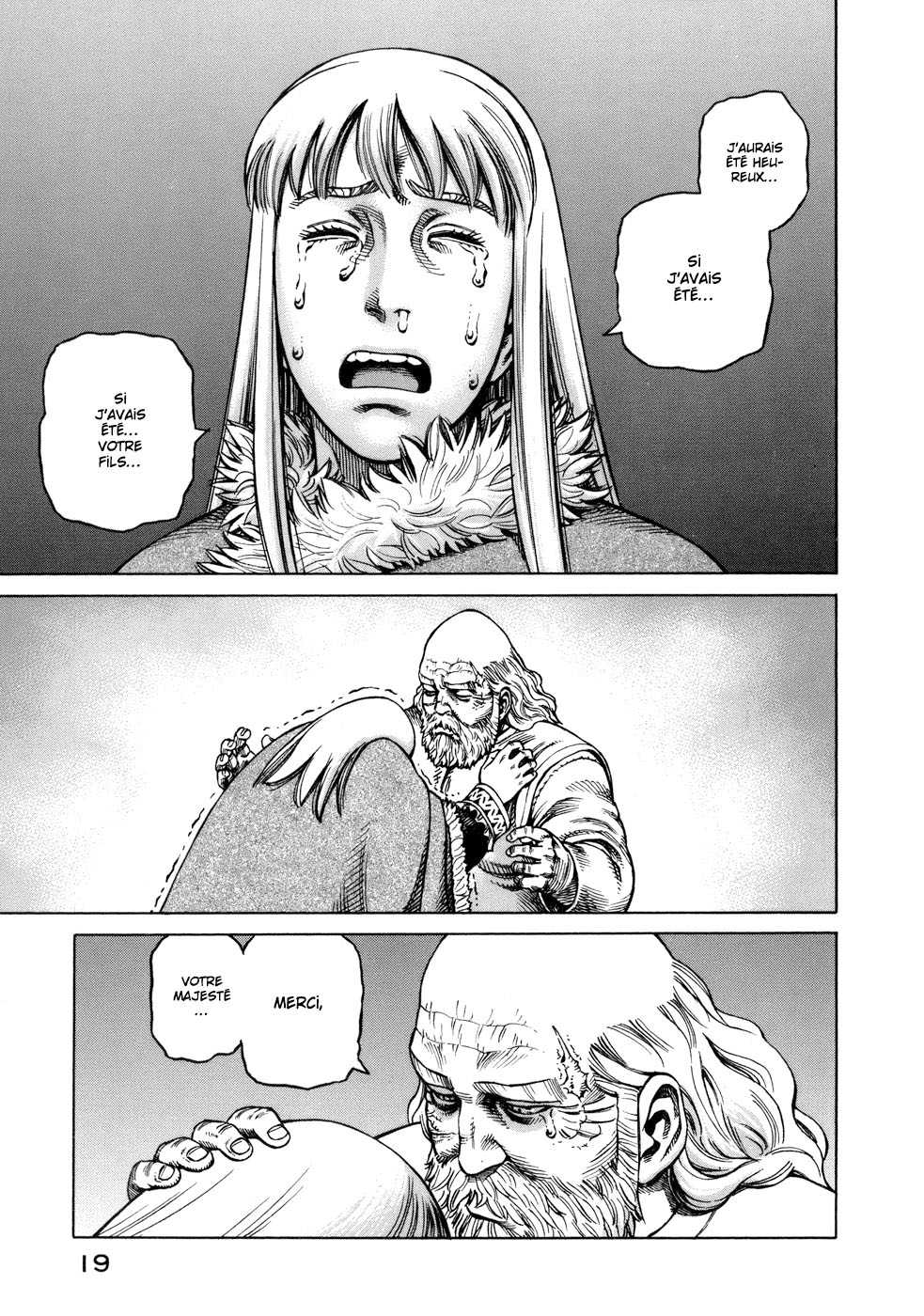 Read Vinland Saga Scan Manga Online