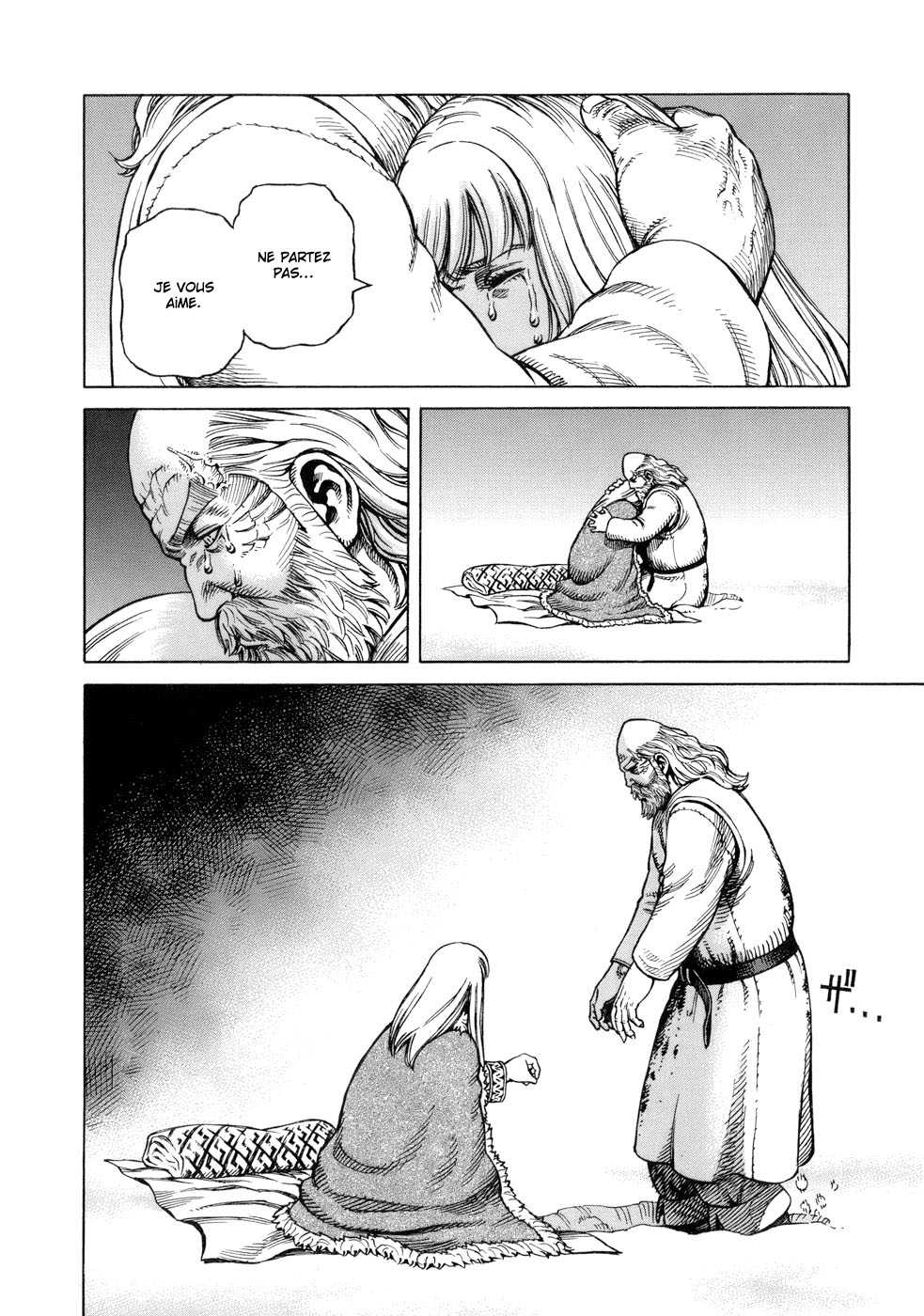 Read Vinland Saga Scan Manga Online
