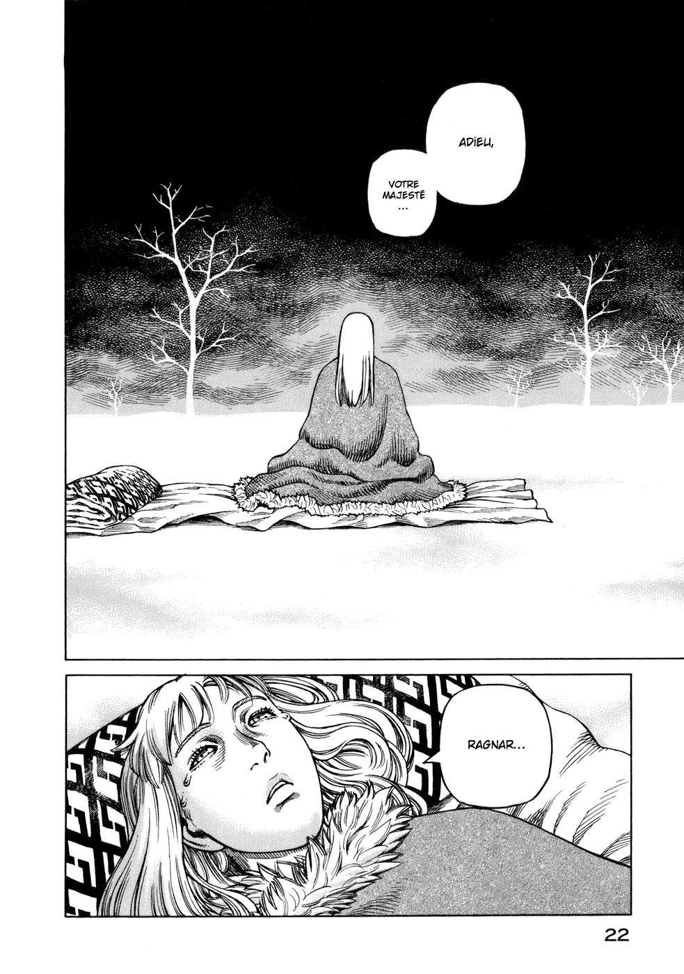 Read Vinland Saga Scan Manga Online