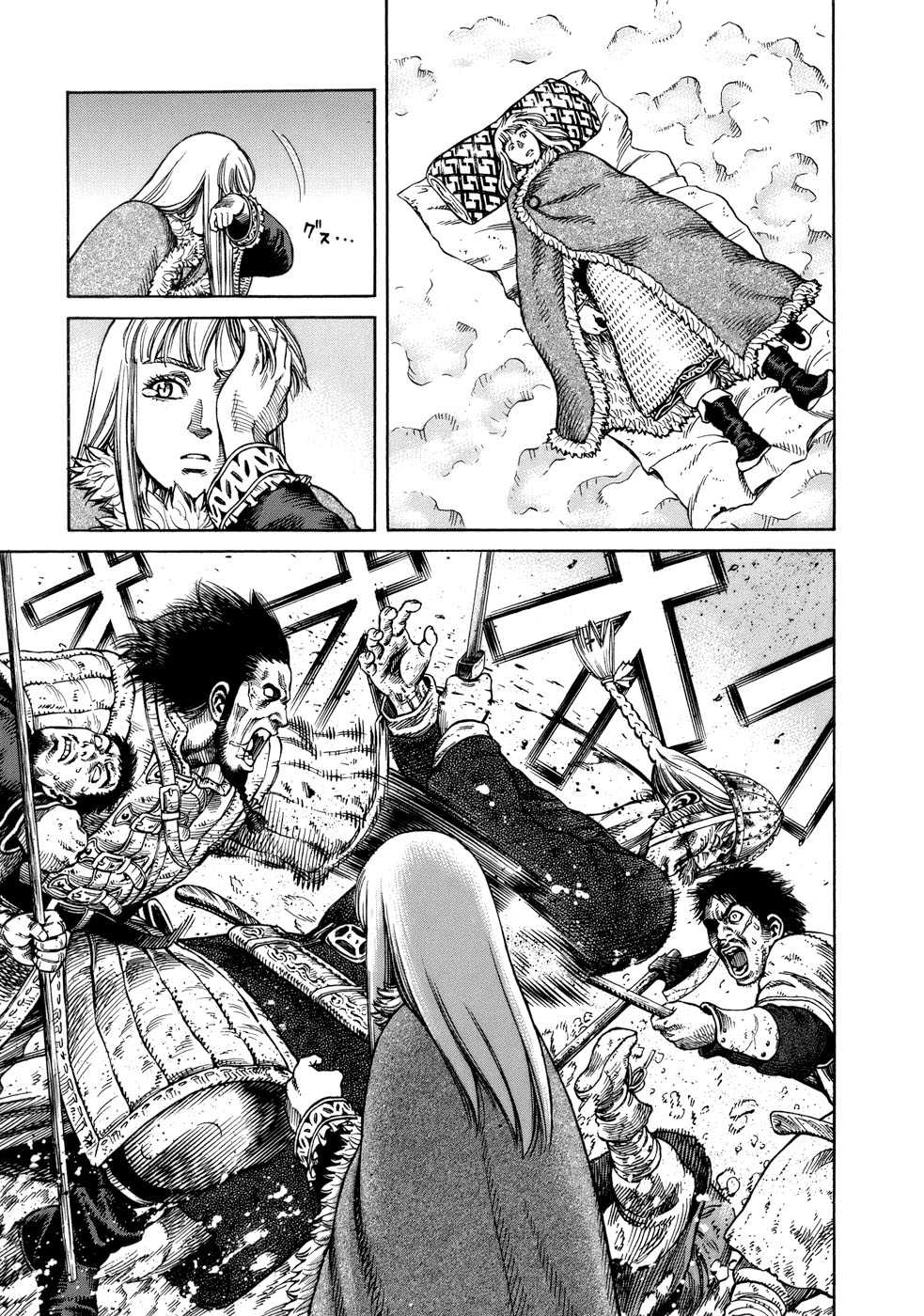 Read Vinland Saga Scan Manga Online