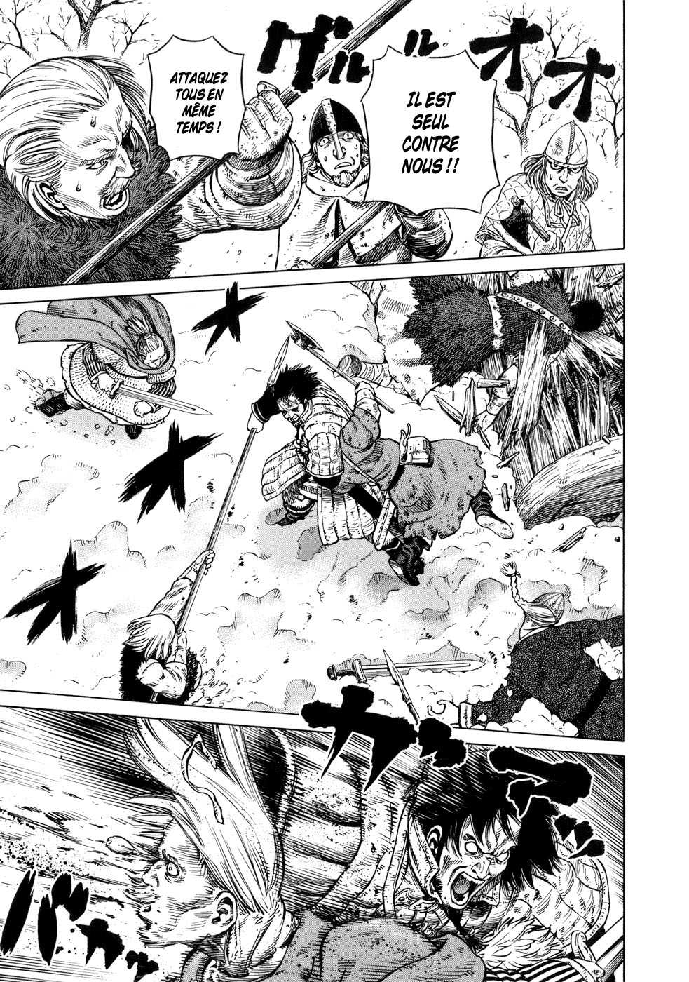 Read Vinland Saga Scan Manga Online