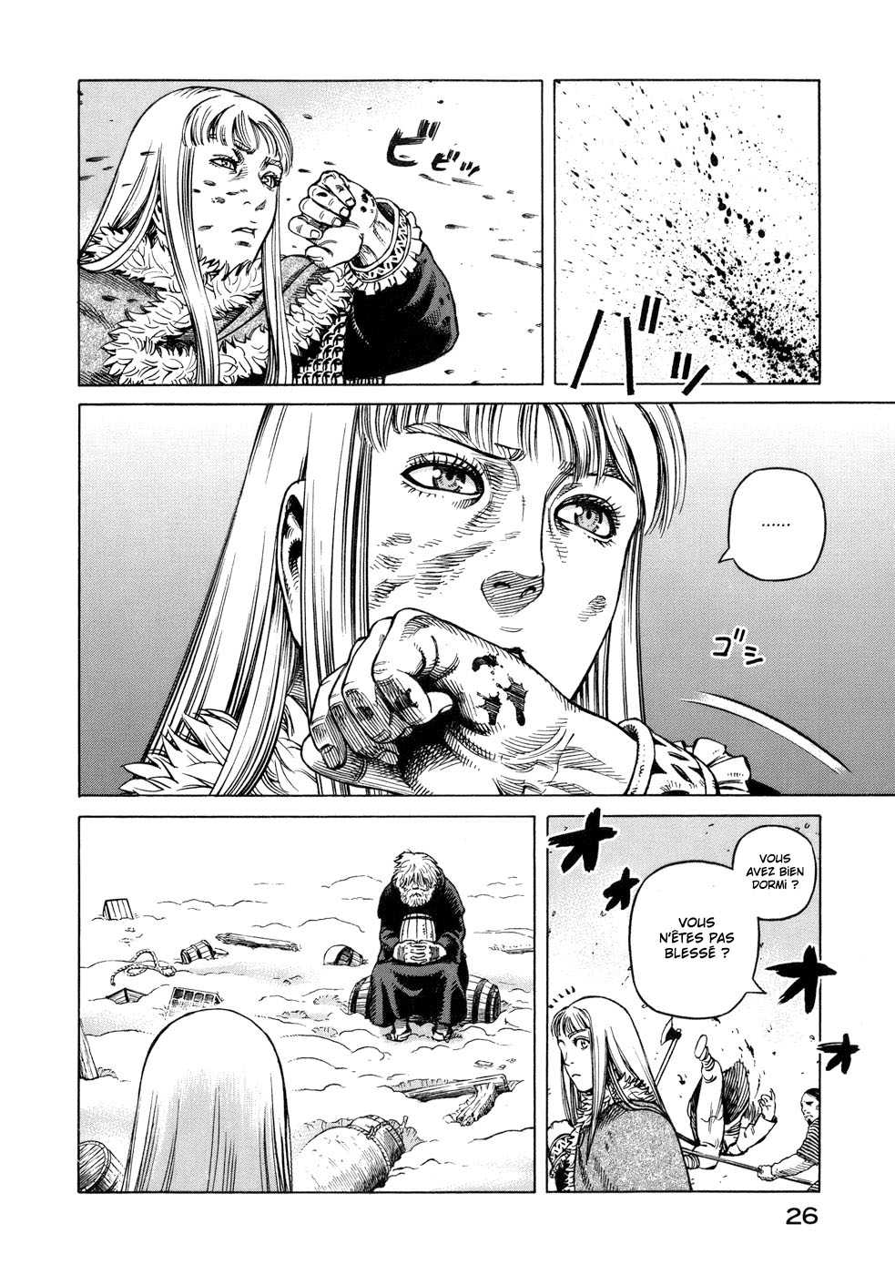 Read Vinland Saga Scan Manga Online