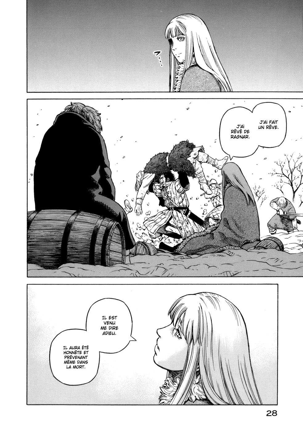Read Vinland Saga Scan Manga Online
